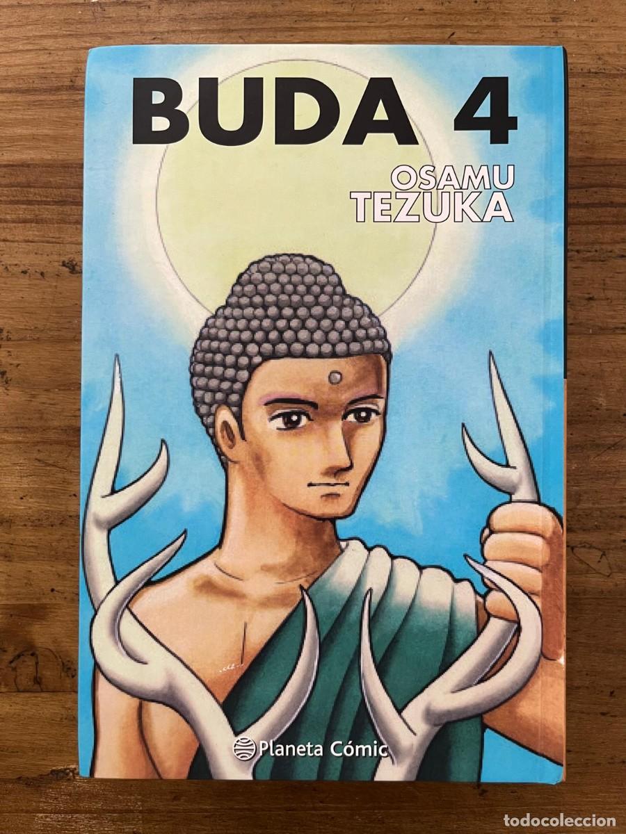 Libros de segunda mano: BUDA 4 (Osamu Tezuka)