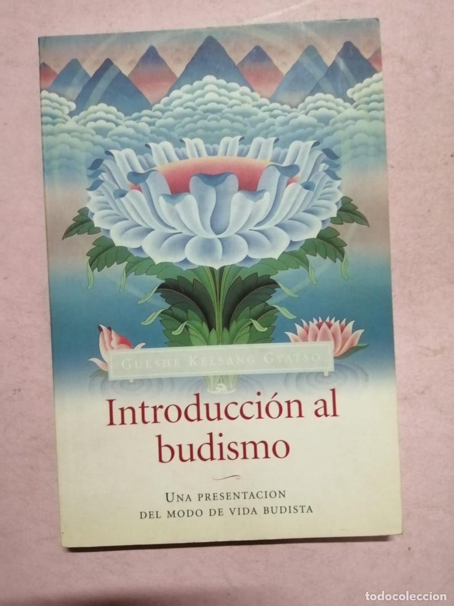Libros de segunda mano: INTRODUCCION AL BUDISMO. UNA PRESENTACION DEL MODO DE VIDA BUDISTA