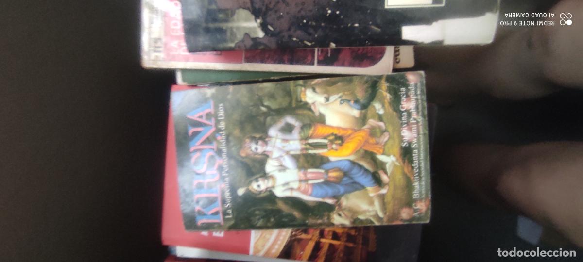 Libros de segunda mano: Krisna, la superlativa personalidad dios