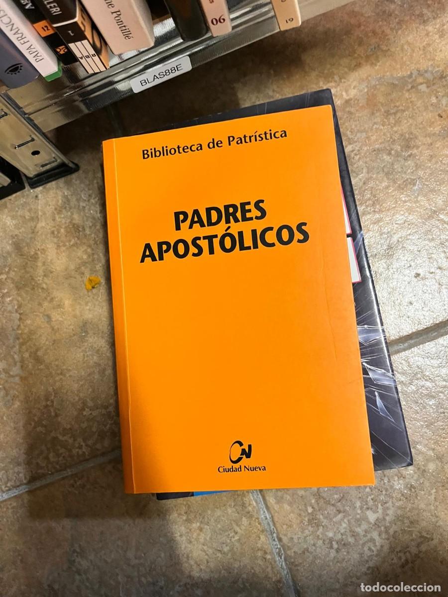 Libros de segunda mano: BLAS88E &ndash; Padres apost&oacute;licos &ndash; Biblioteca de Patr&iacute;stica &ndash; Ciudad Nueva.