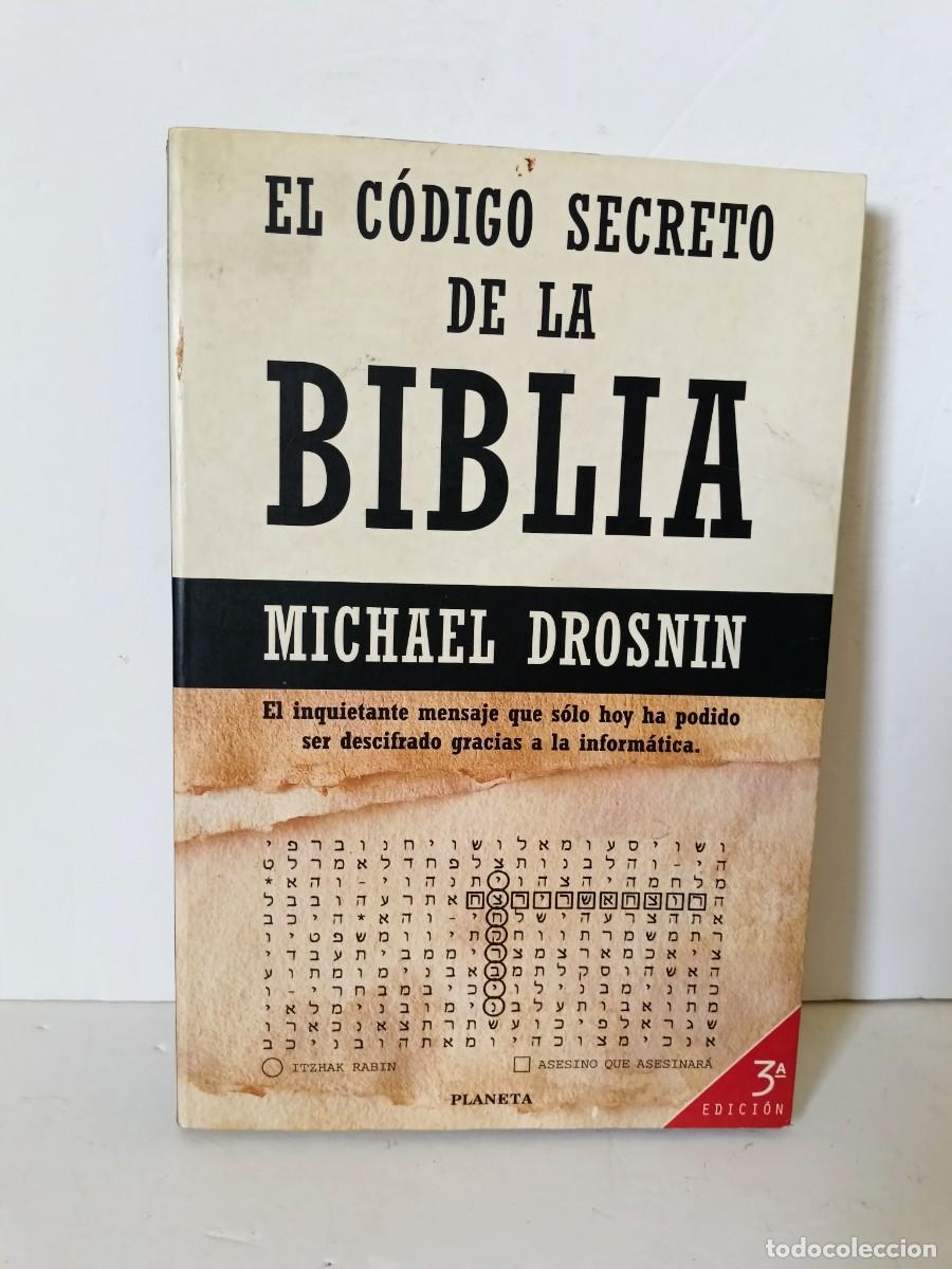Libros de segunda mano: El c&oacute;digo secreto de la biblia