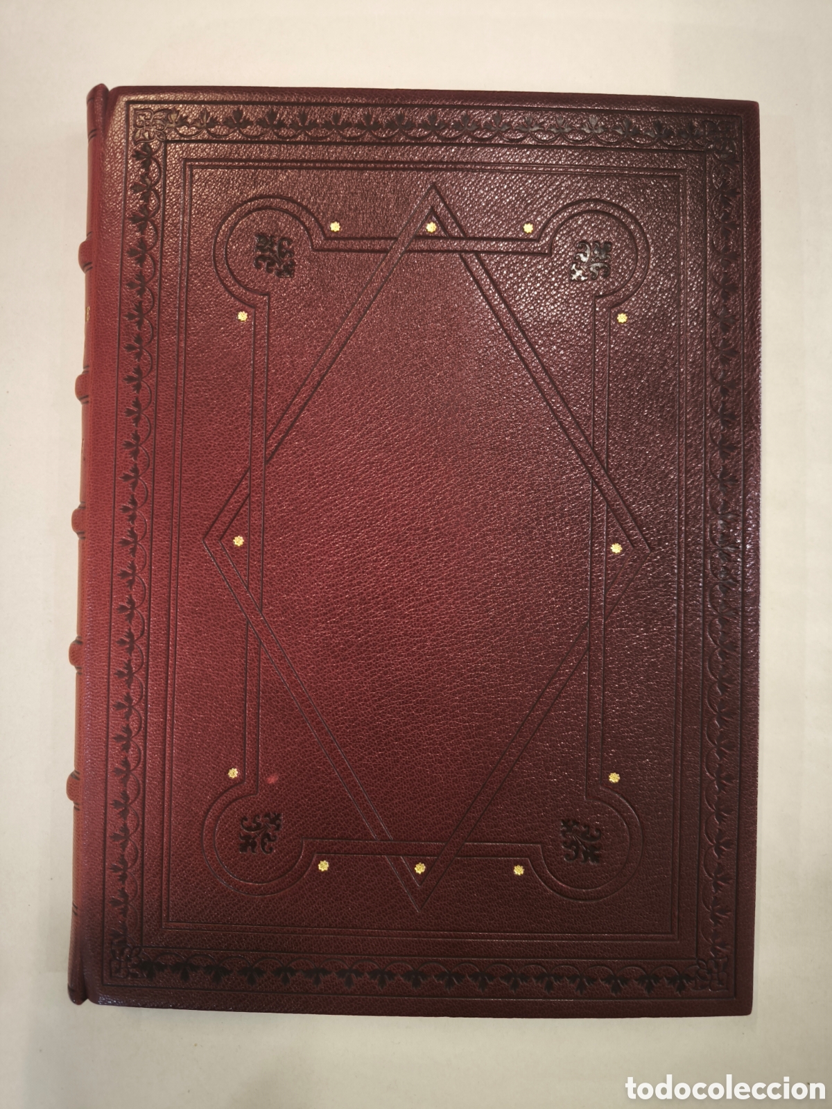 Libros de segunda mano: De sanguine christi sixto IV facs&iacute;mil del publicado en 1473. Ancona, Italia a&ntilde;o 1976.