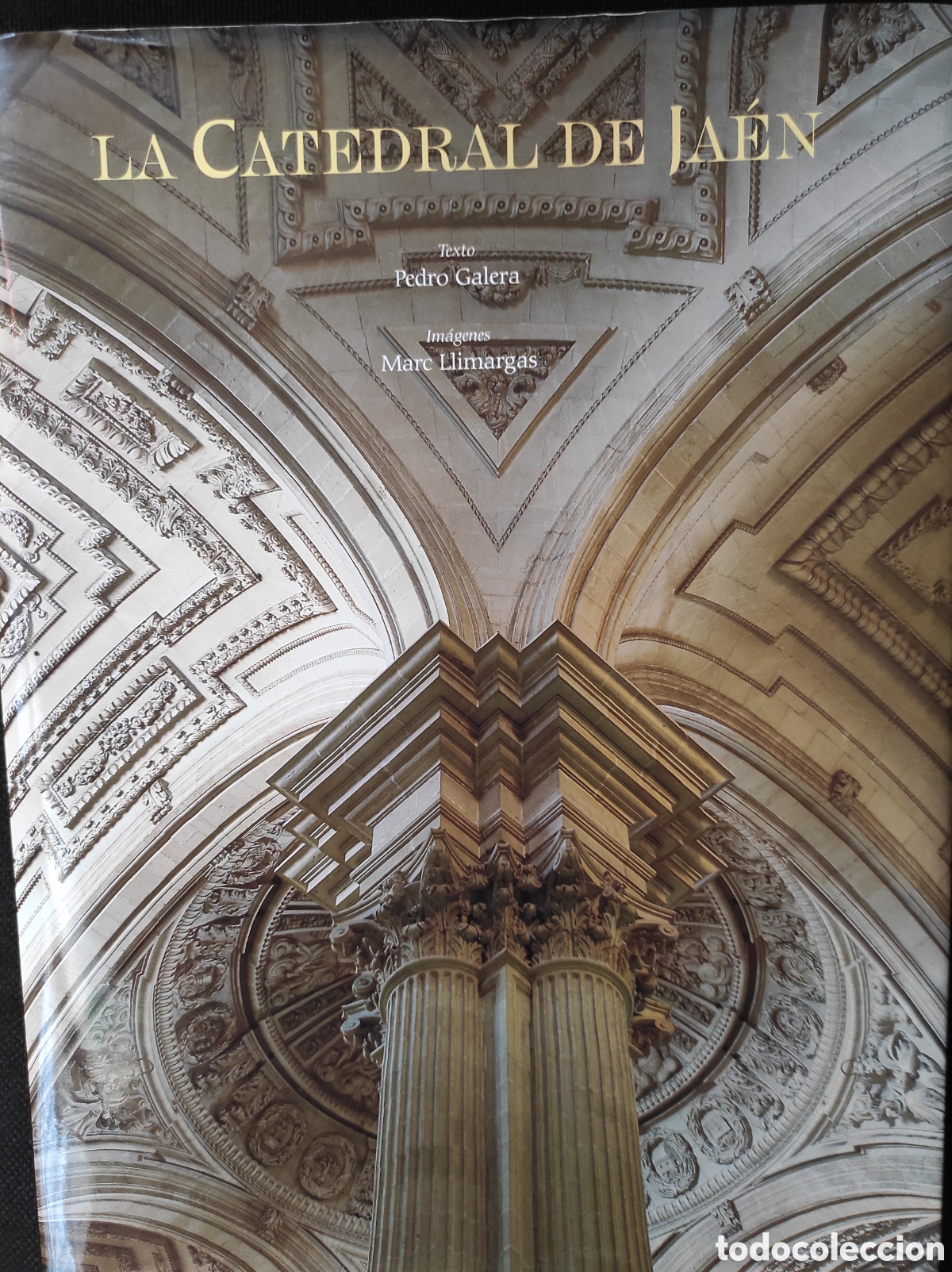 Libros de segunda mano: Libro de historia - La catedral de Ja&eacute;n