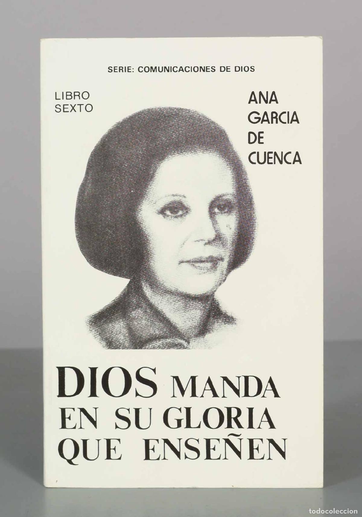 Libros de segunda mano: Meditaciones y palabras directas con el Padre Eterno - Ana Garc&iacute;a de Cuenca - G. del Toro, Editor