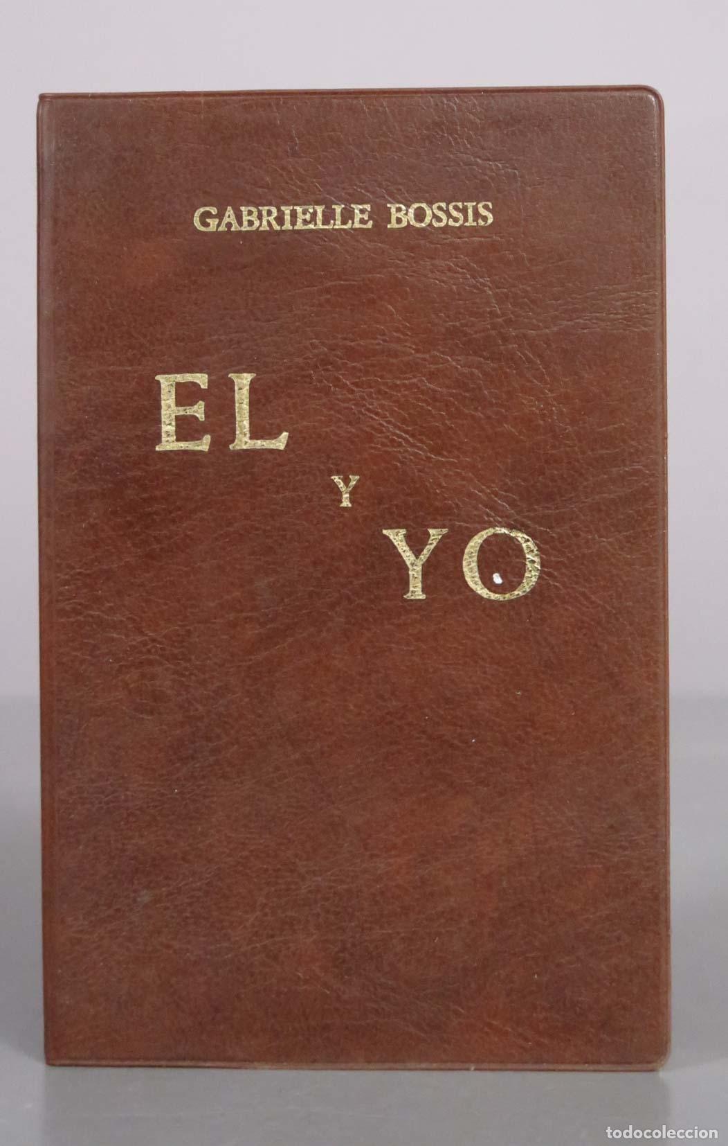 Libros de segunda mano: El y Yo: Diario de Gabriela Bossis - Editorial Fundacion Jesus de la Misericordia