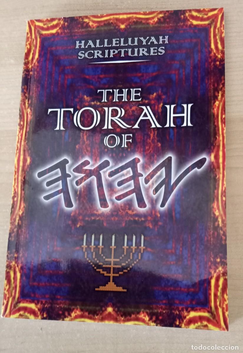 Libros de segunda mano: THE TORAH . Halleluyah Scriptures. united states