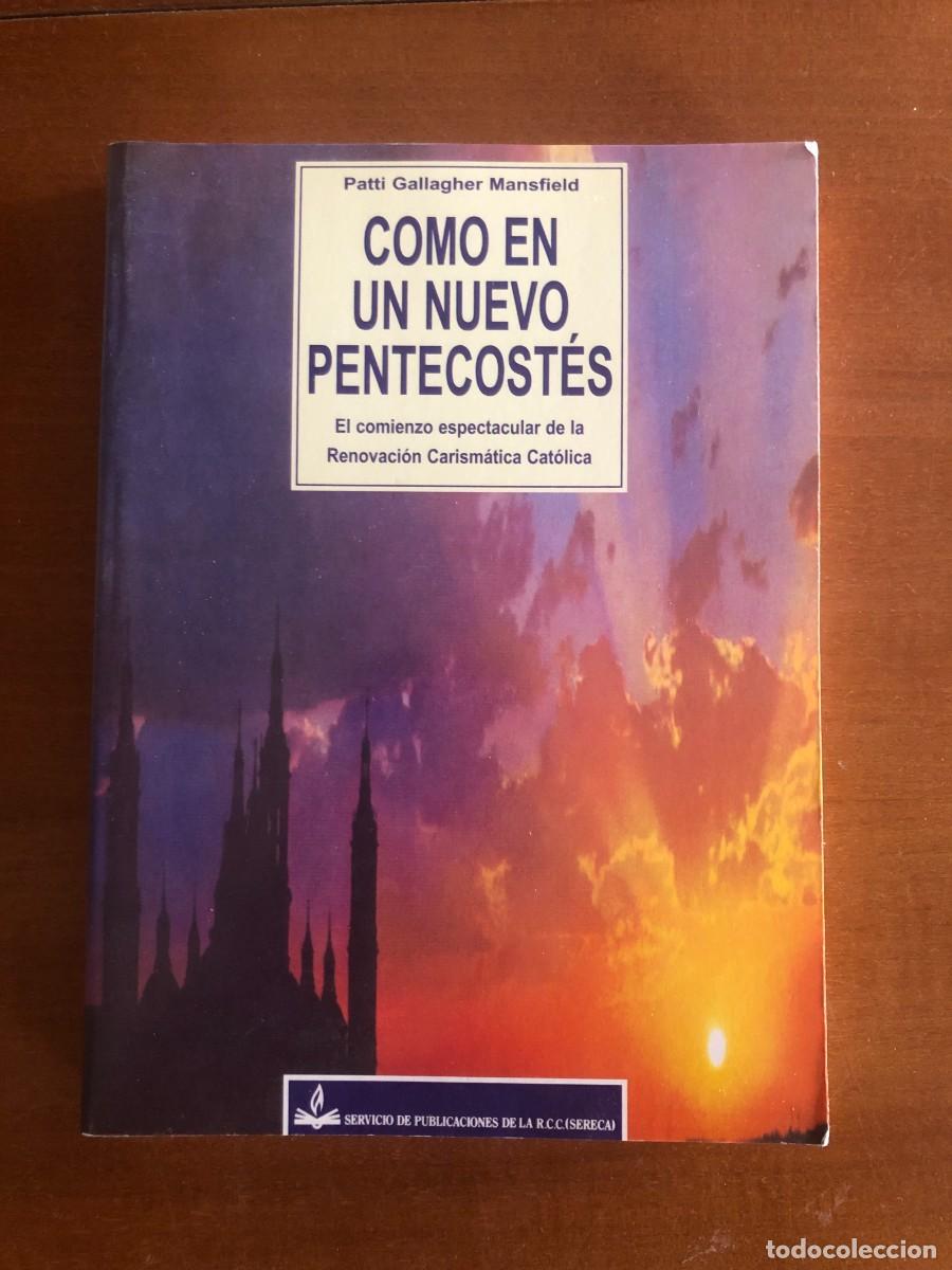 Libros de segunda mano: Como en un nuevo pentecost&eacute;s