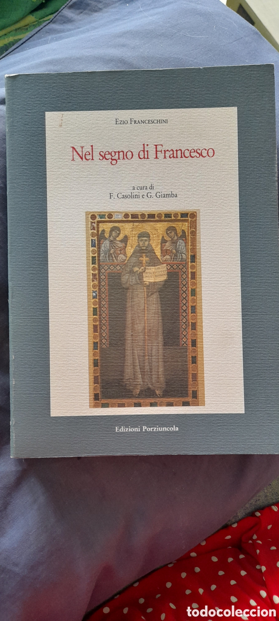 Libros de segunda mano: Nel segno di Francesco. Ezio Franceschini