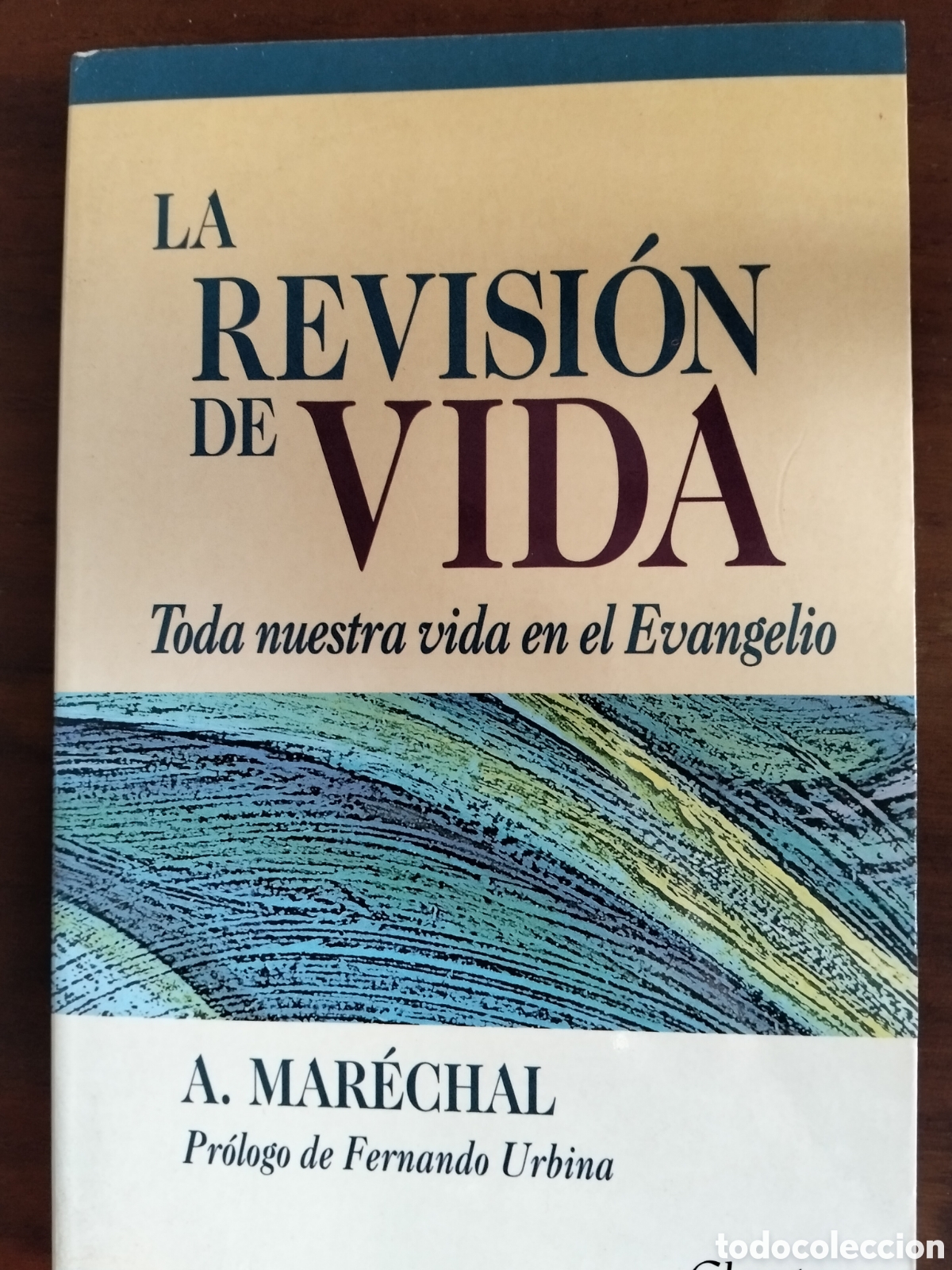 Libros de segunda mano: LA REVISION DE VIDA A.MARECHAL