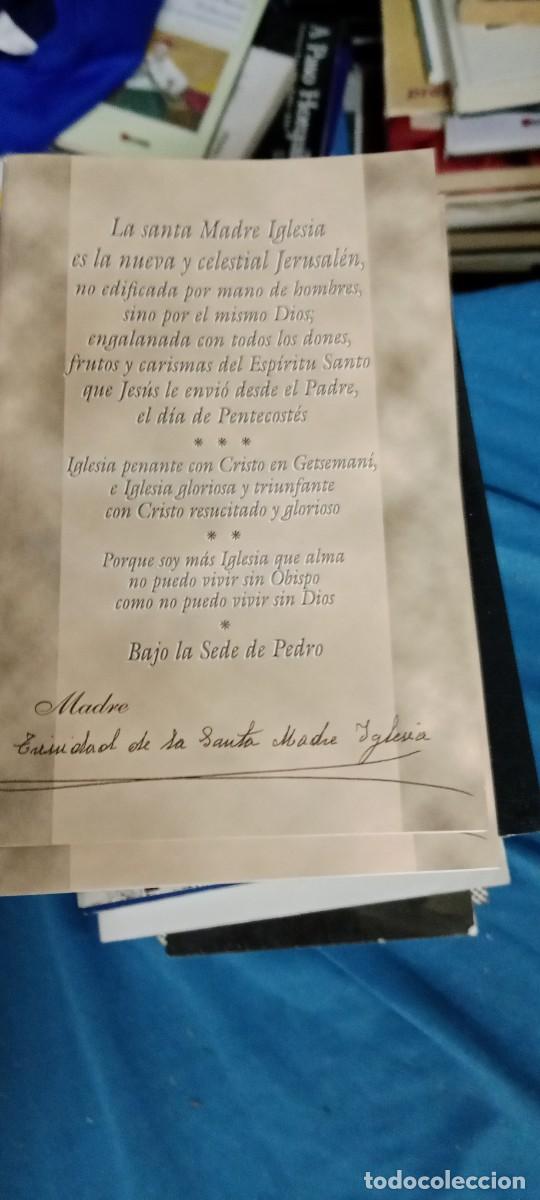 Libros de segunda mano: LOTE DE 5 LIBRILLO DE RELIGION LIBRO GG-UEL