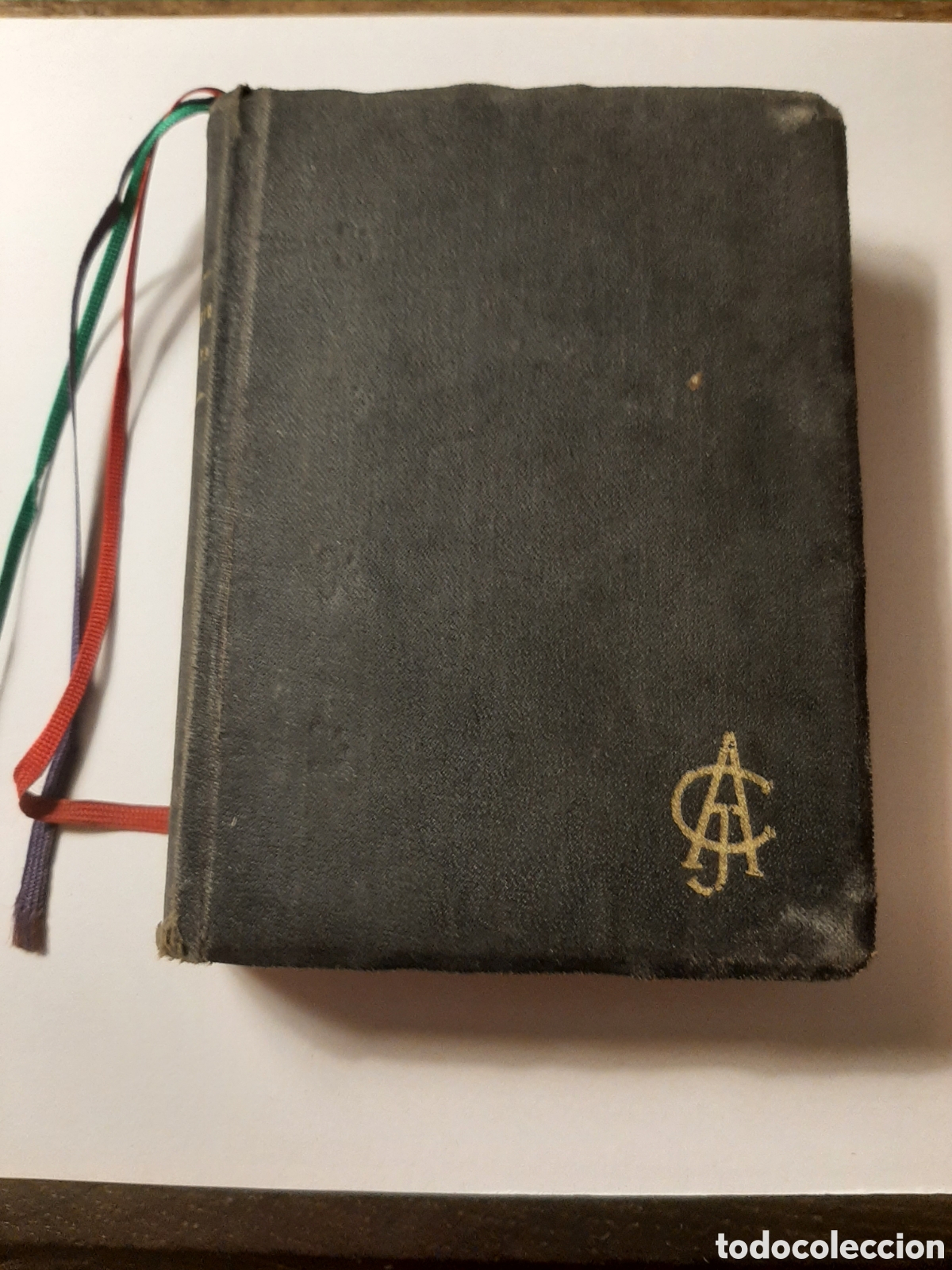 Libros de segunda mano: Devocionario Corazonista; A&ntilde;o 1961.