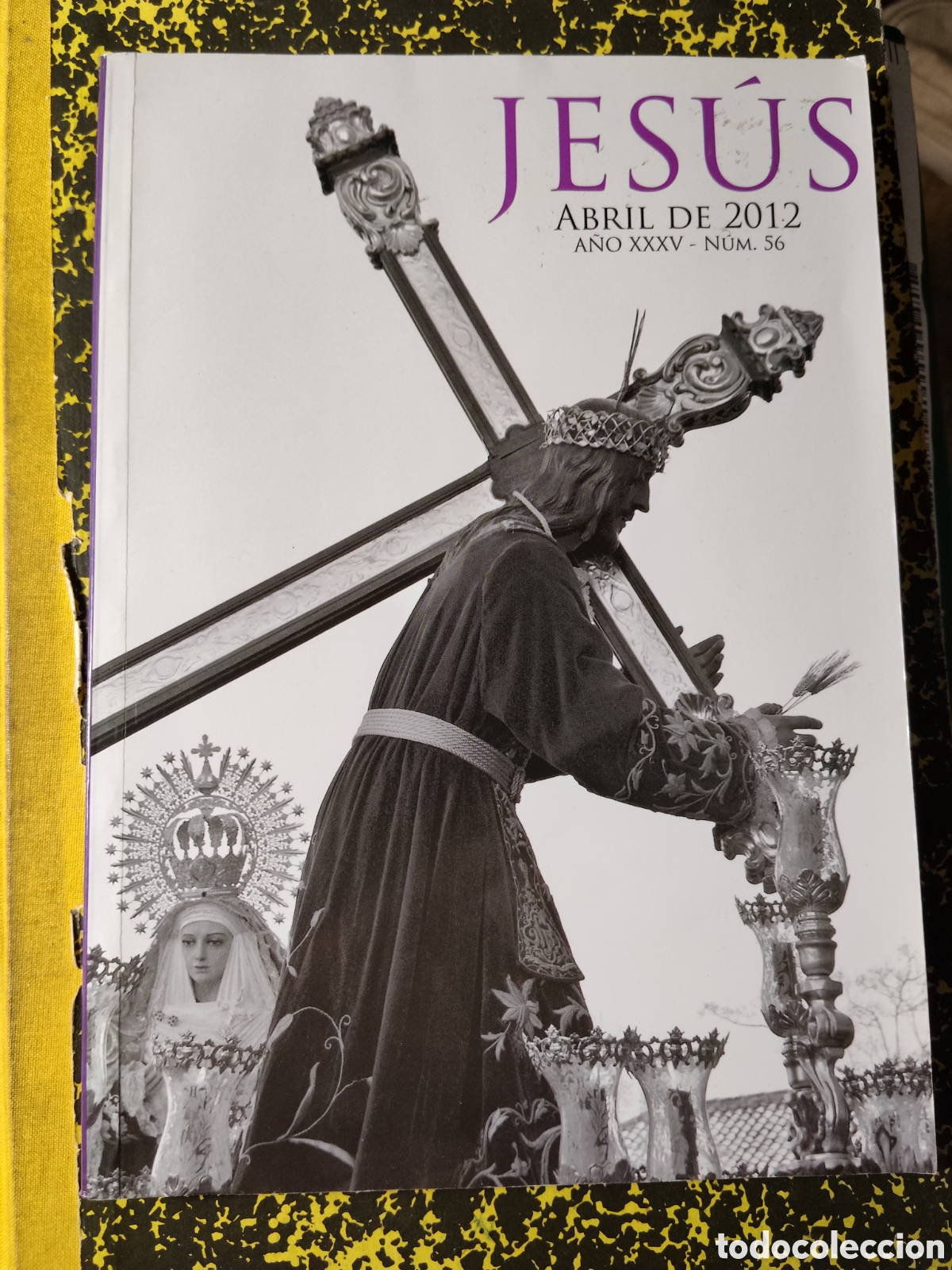 Libros de segunda mano: Jes&uacute;s nazareno &Uacute;beda Ja&eacute;n