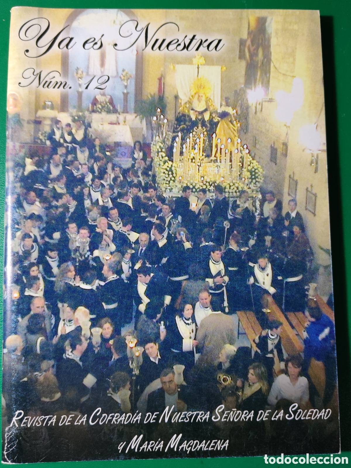 Libros de segunda mano: Cofrad&iacute;a la soledad &Uacute;beda semana santa 2006
