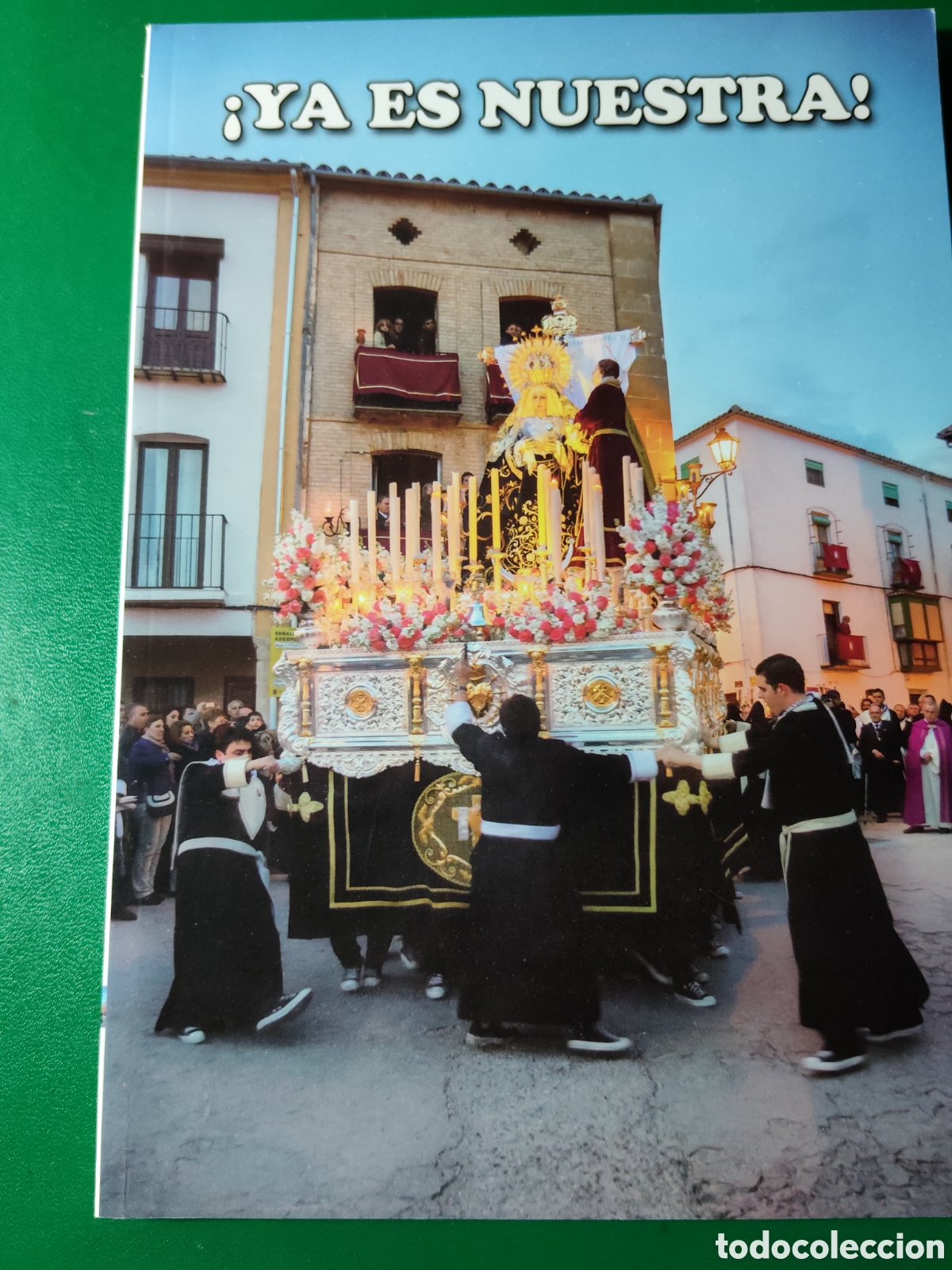 Libros de segunda mano: La soledad &Uacute;beda Ja&eacute;n semana santa 2013