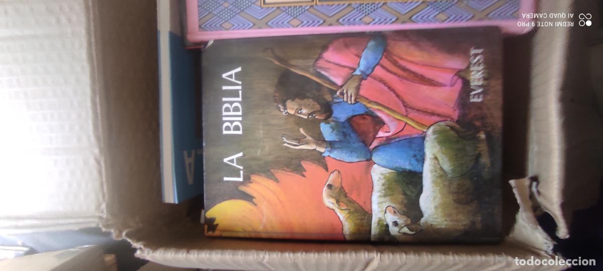 Libros de segunda mano: La Biblia de Everest
