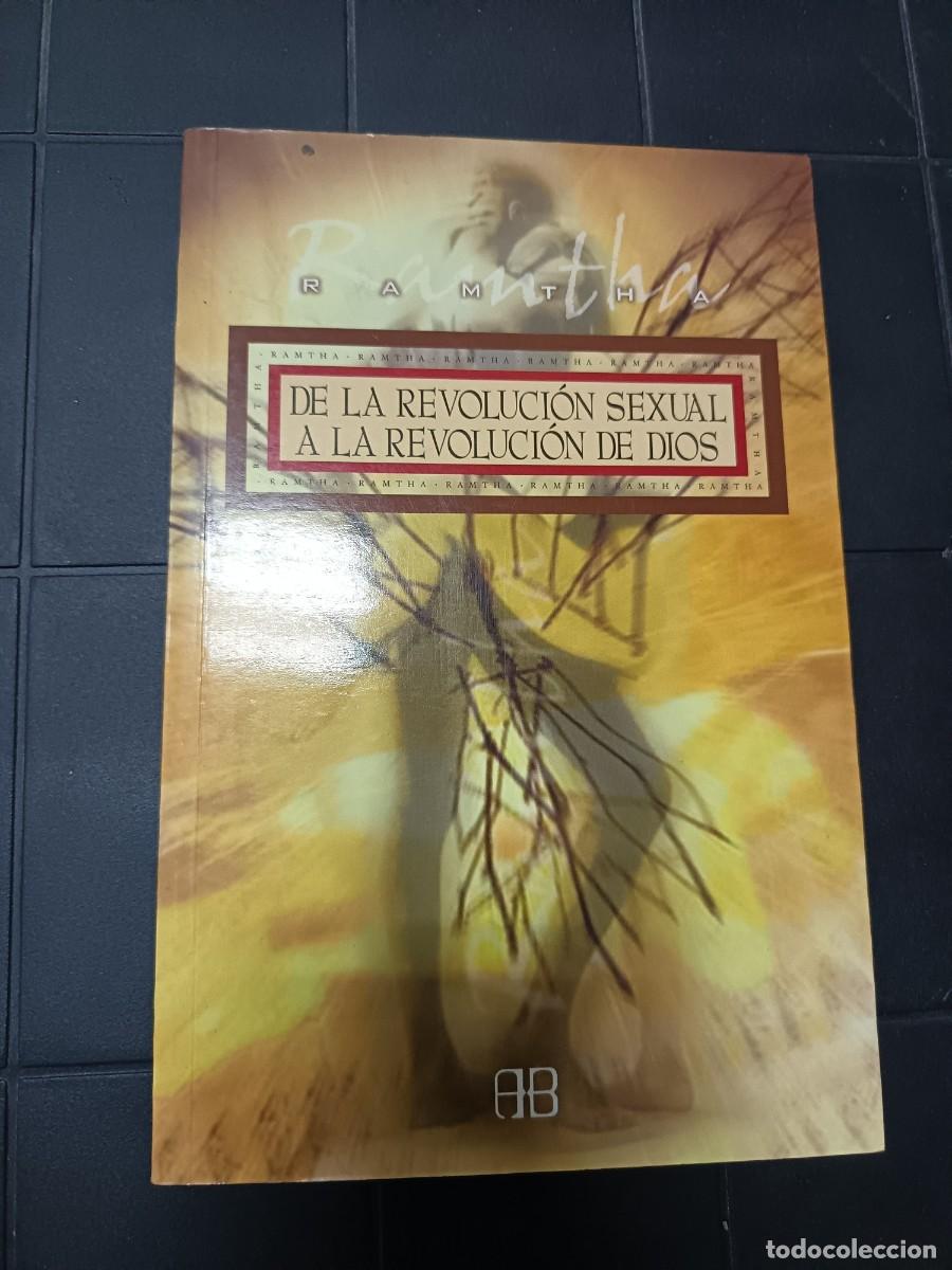 Libros de segunda mano: De la Revoluci&oacute;n Sexual a la Revoluci&oacute;n de Dios, Ramtha