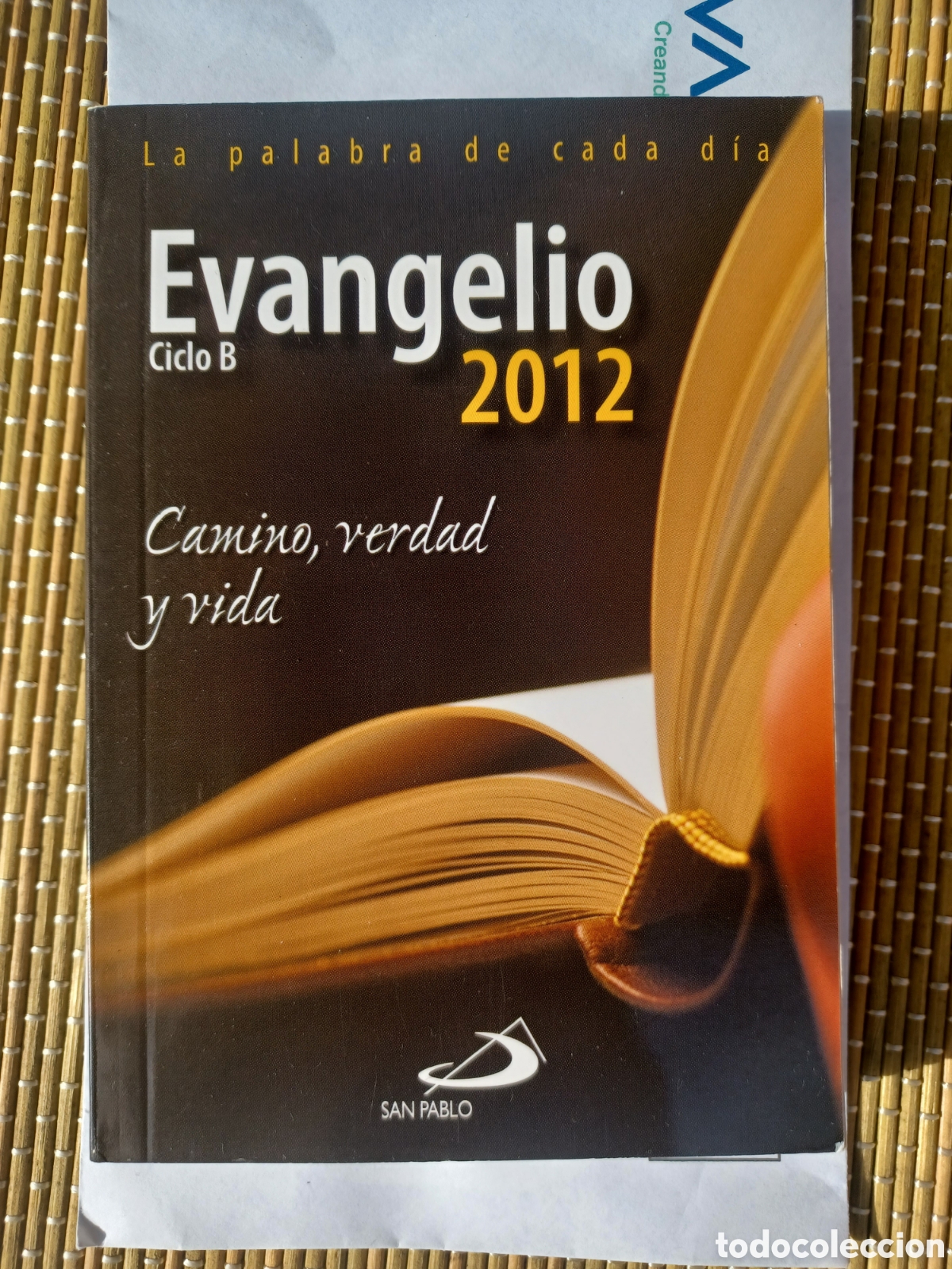 Libros de segunda mano: Evangelio 2012. Camino, verdad y vida