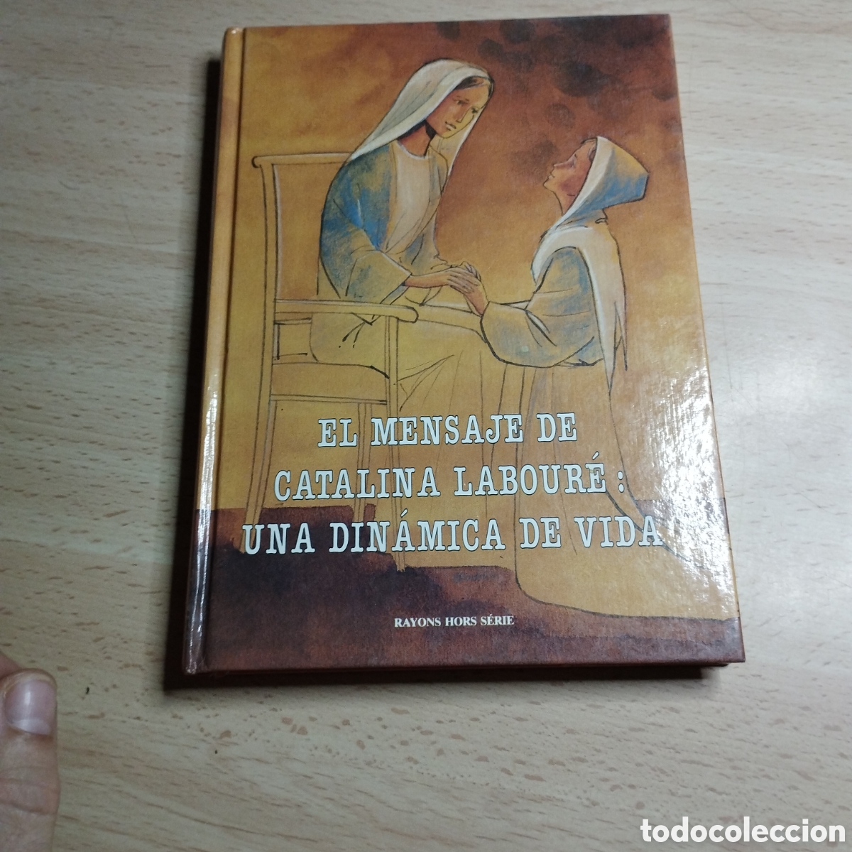 Libros de segunda mano: El mensaje de Catalina Labour&eacute;: Una din&aacute;mica de vida. Movimiento de Juventud Marina. 1998