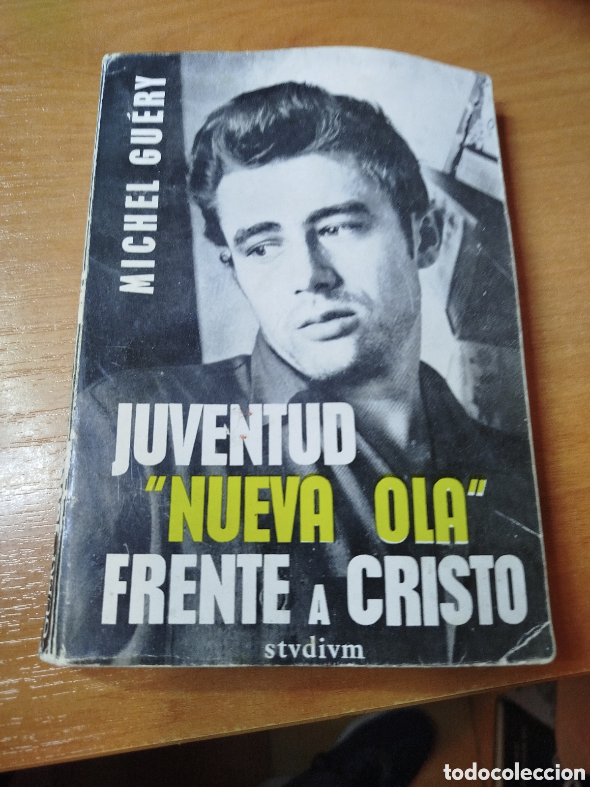 Libros de segunda mano: Juventud nueva ola frente a Cristo. Michel guery. Teolog&iacute;a