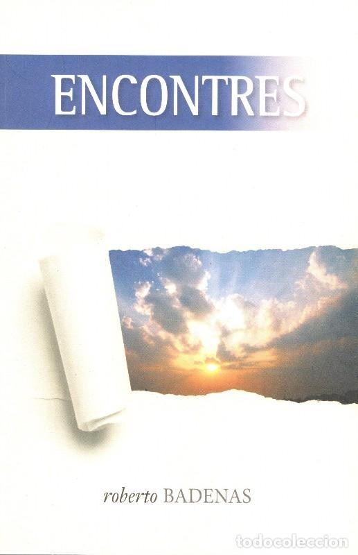 Libros de segunda mano: Encontres - Roberto Badenas - Editorial Safeliz - Semillas de Esperanza