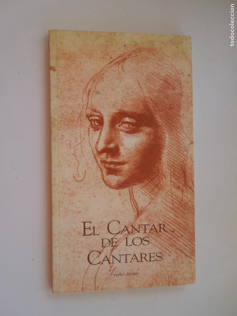 Libros de segunda mano: EL CANTAR DE LOS CANTARES O LA DIGNIDAD DEL AMOR - VERBO DIVINO 1989-TRADUCCI&Oacute;N LUIS ALONSO SCH&Ouml;KEL