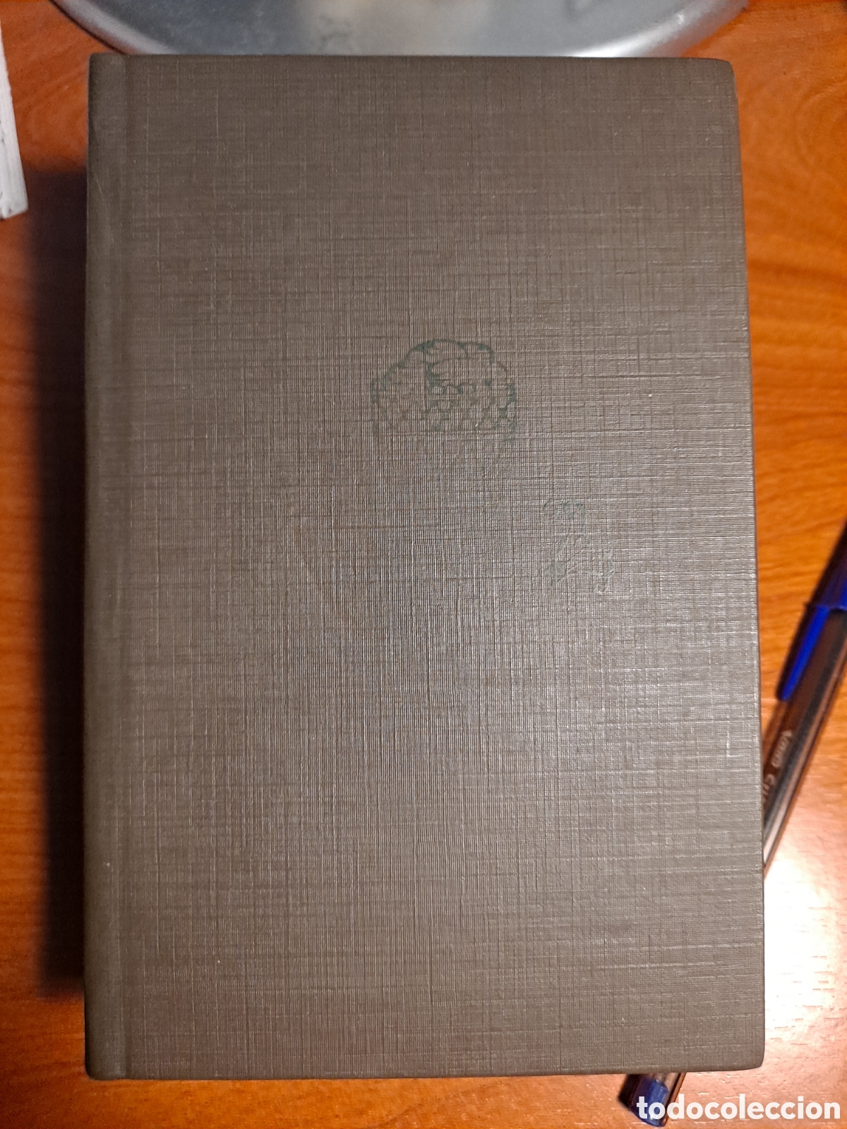 Libros de segunda mano: Libro &rdquo;Biblia N&aacute;car-Colunga&rdquo;