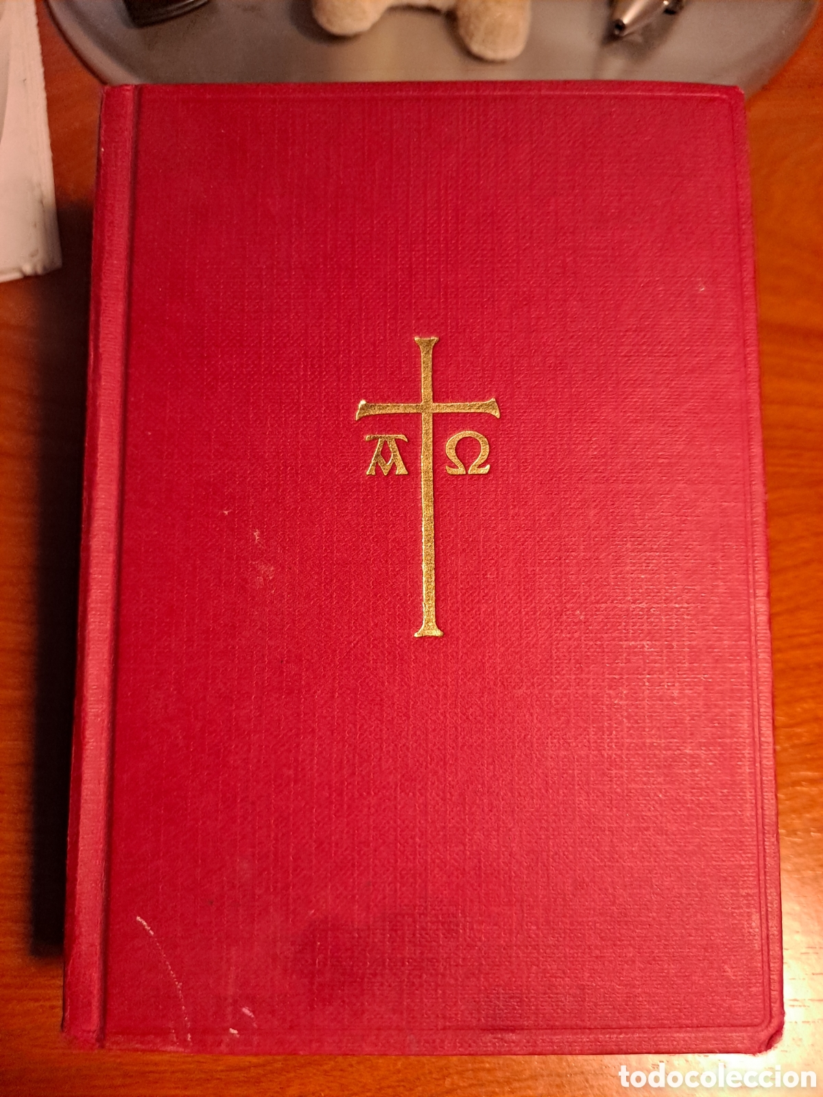 Livros em segunda m&atilde;o: Libro &rdquo;Sagrada Biblia&rdquo; Ed. Herder
