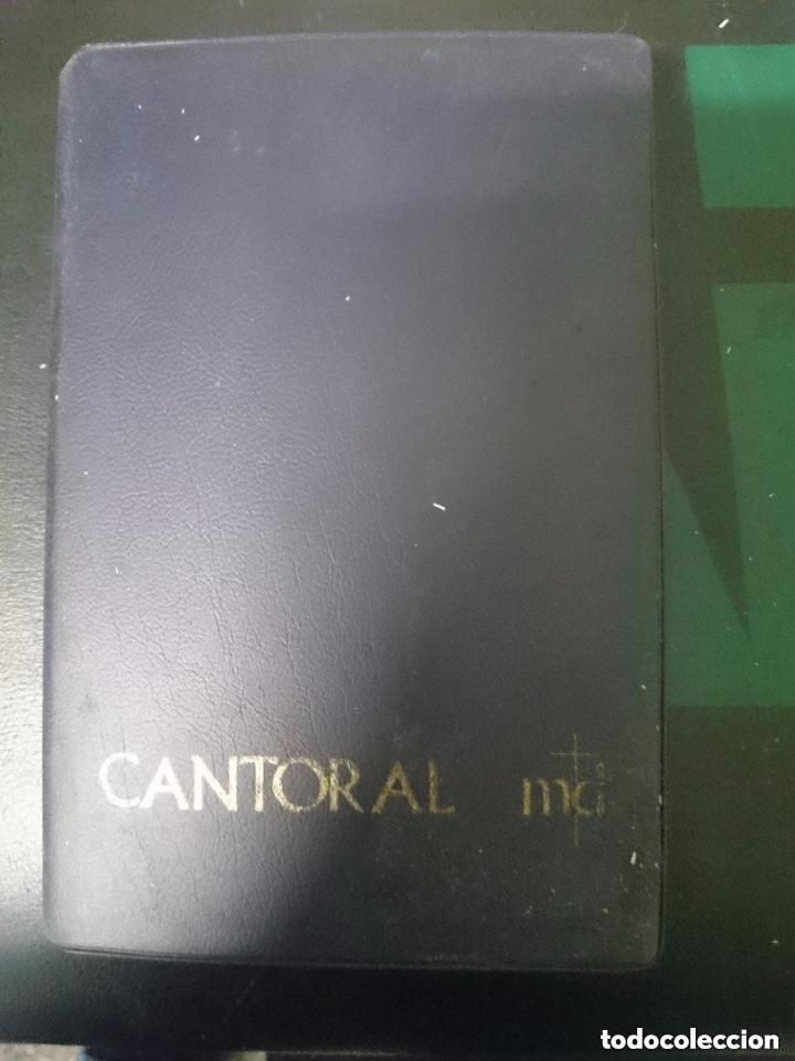 Libros de segunda mano: CANTORAL MD - MIRAR FOTOS