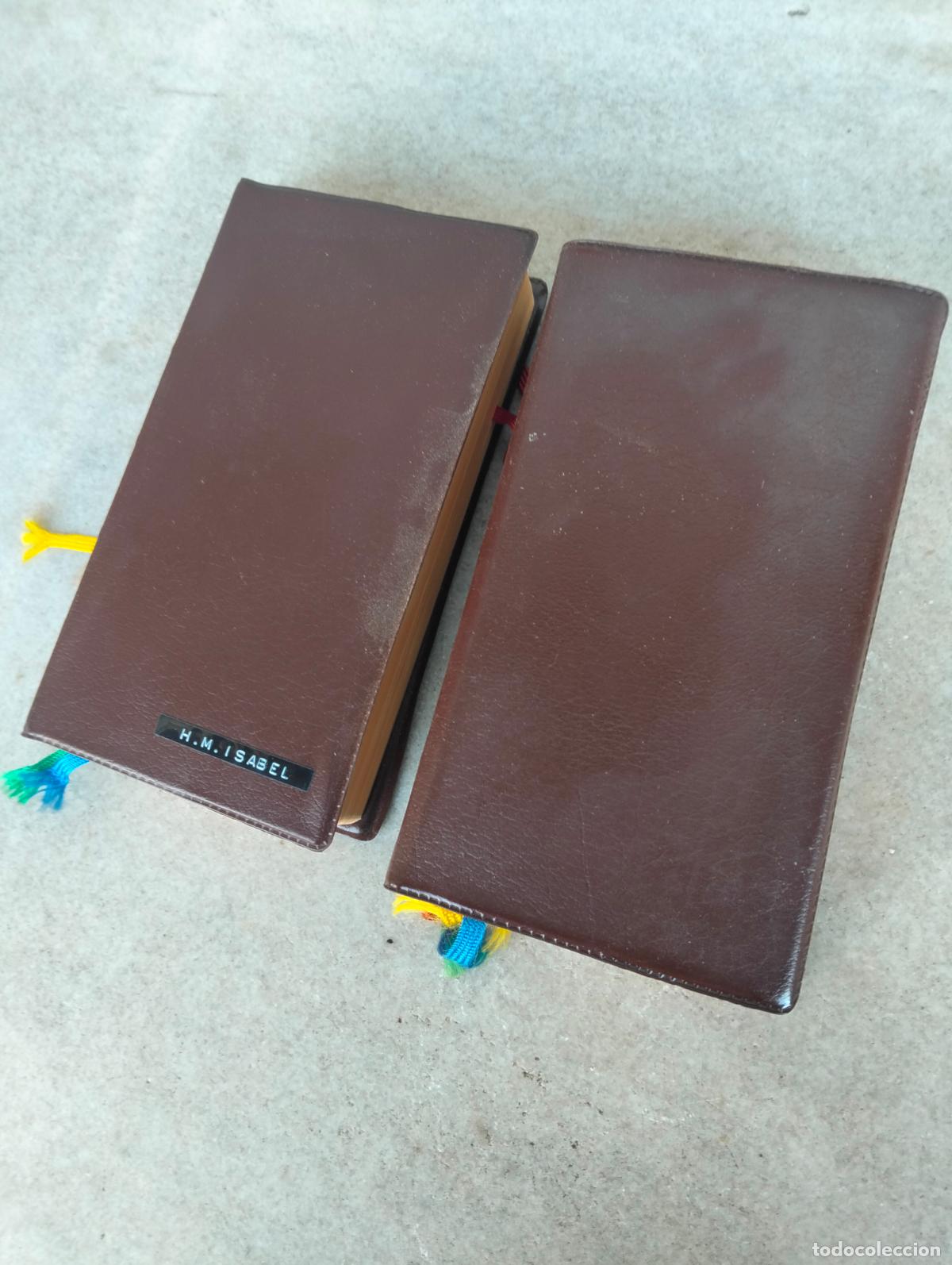 Libros de segunda mano: Liturgia de las horas tomos II y III oficio de lectura concilio vaticano II secretariado liturgia