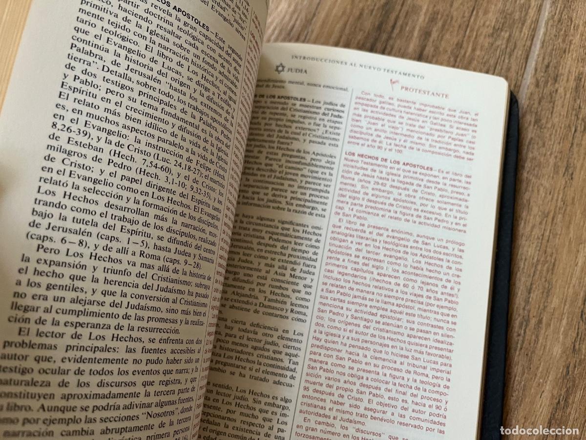 Libros de segunda mano: COMPLEMENTO ECUM&Eacute;NICO A LA SAGRADA BIBLIA - Foto 9