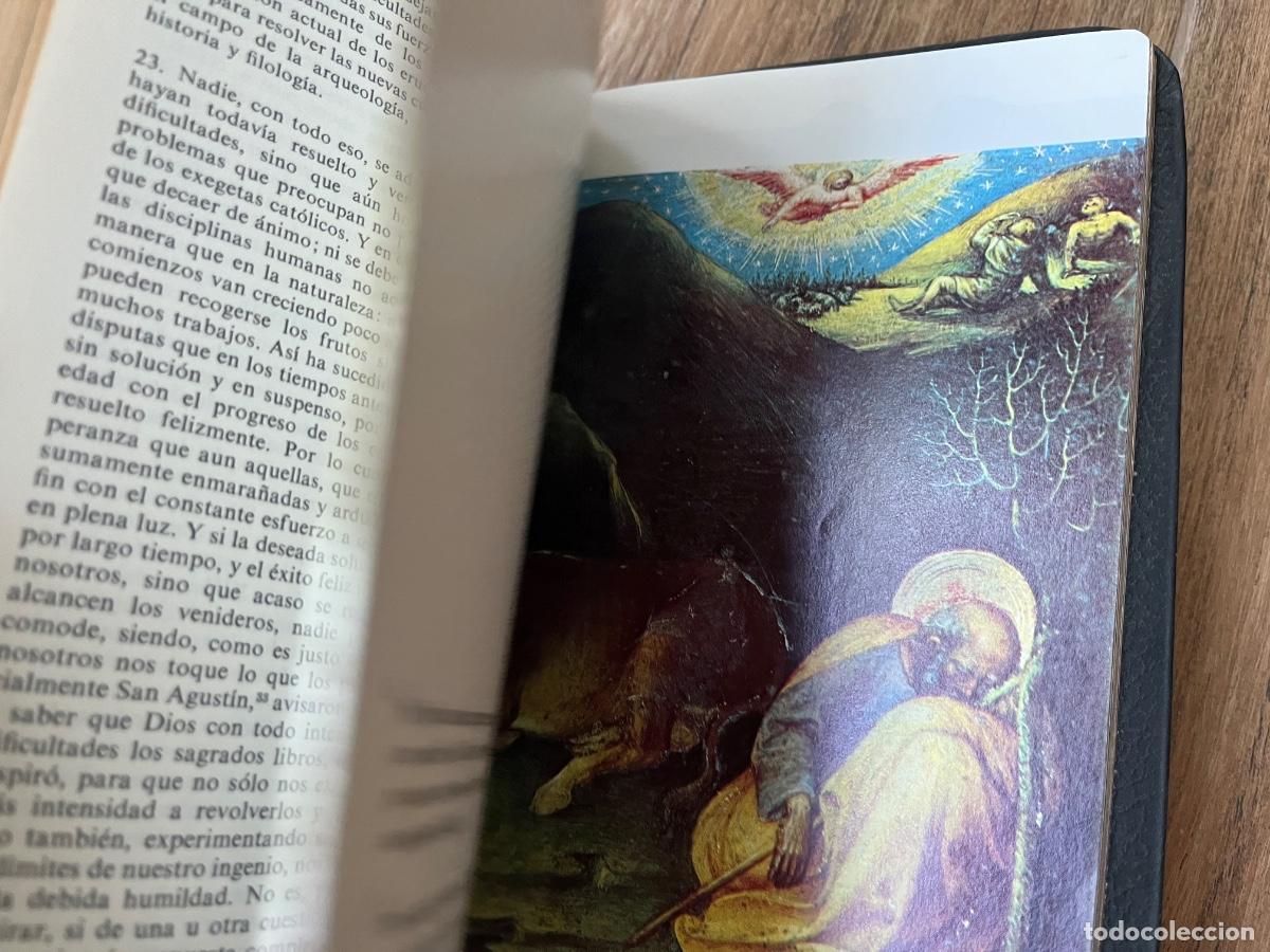 Libros de segunda mano: COMPLEMENTO ECUM&Eacute;NICO A LA SAGRADA BIBLIA - Foto 10