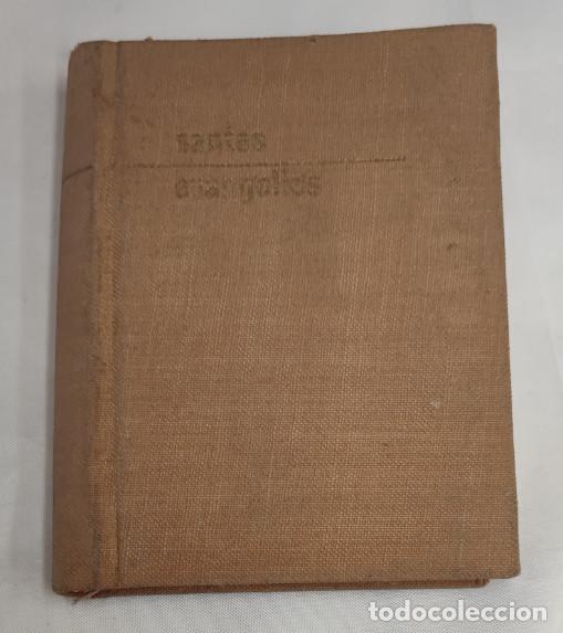 Libros de segunda mano: SANTOS EVANGELIOS CASA DE LA BIBLIA 1970, PEQUE&Ntilde;O LIBRO