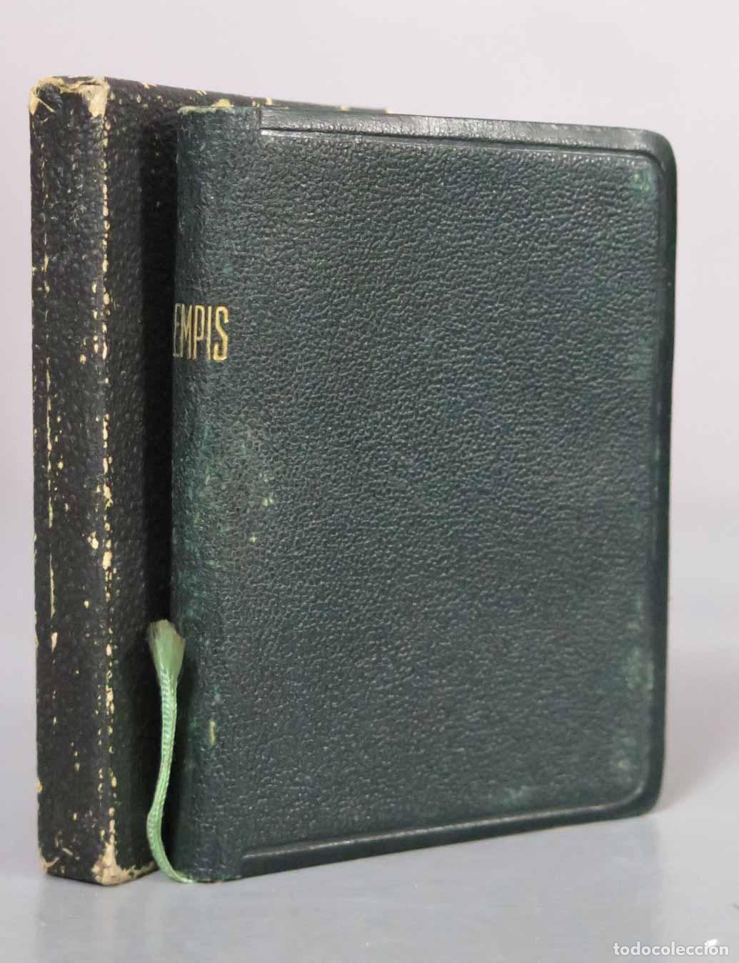 Libros de segunda mano: De la imitaci&oacute;n de Cristo y menosprecio del mundo - Tom&aacute;s de Kempis - Apostolado de la Prensa