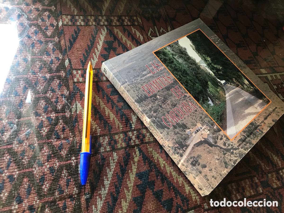 Libros de segunda mano: Las ermitas de Cordoba.