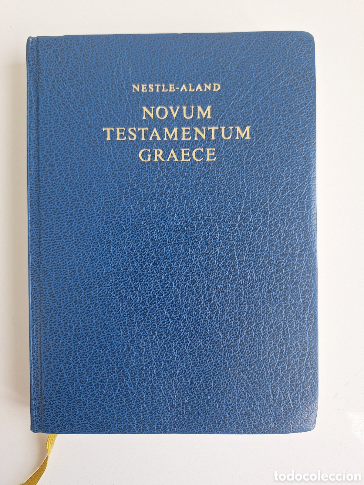 Libros de segunda mano: NESTLE ALAND, Novum Testamentum Graece