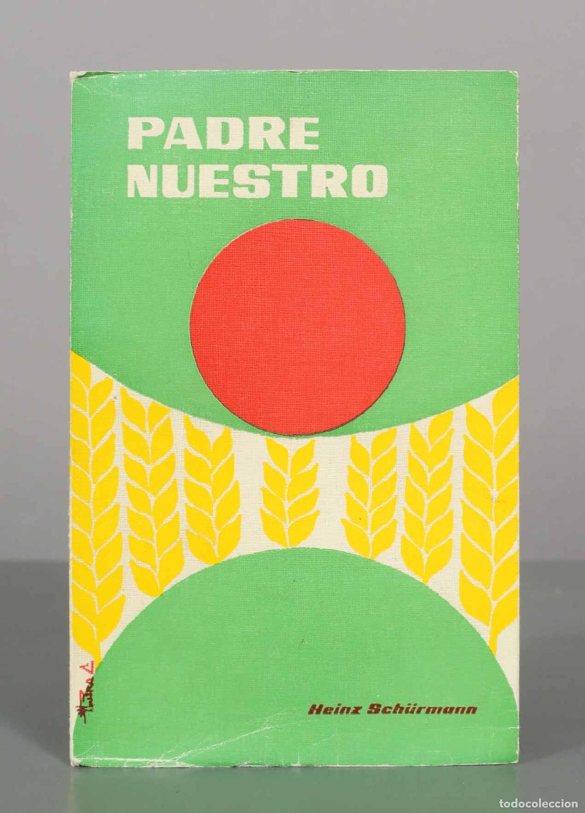 Libros de segunda mano: Padre Nuestro - Heinz Sch&uuml;rmann - Secretariado Trinitario