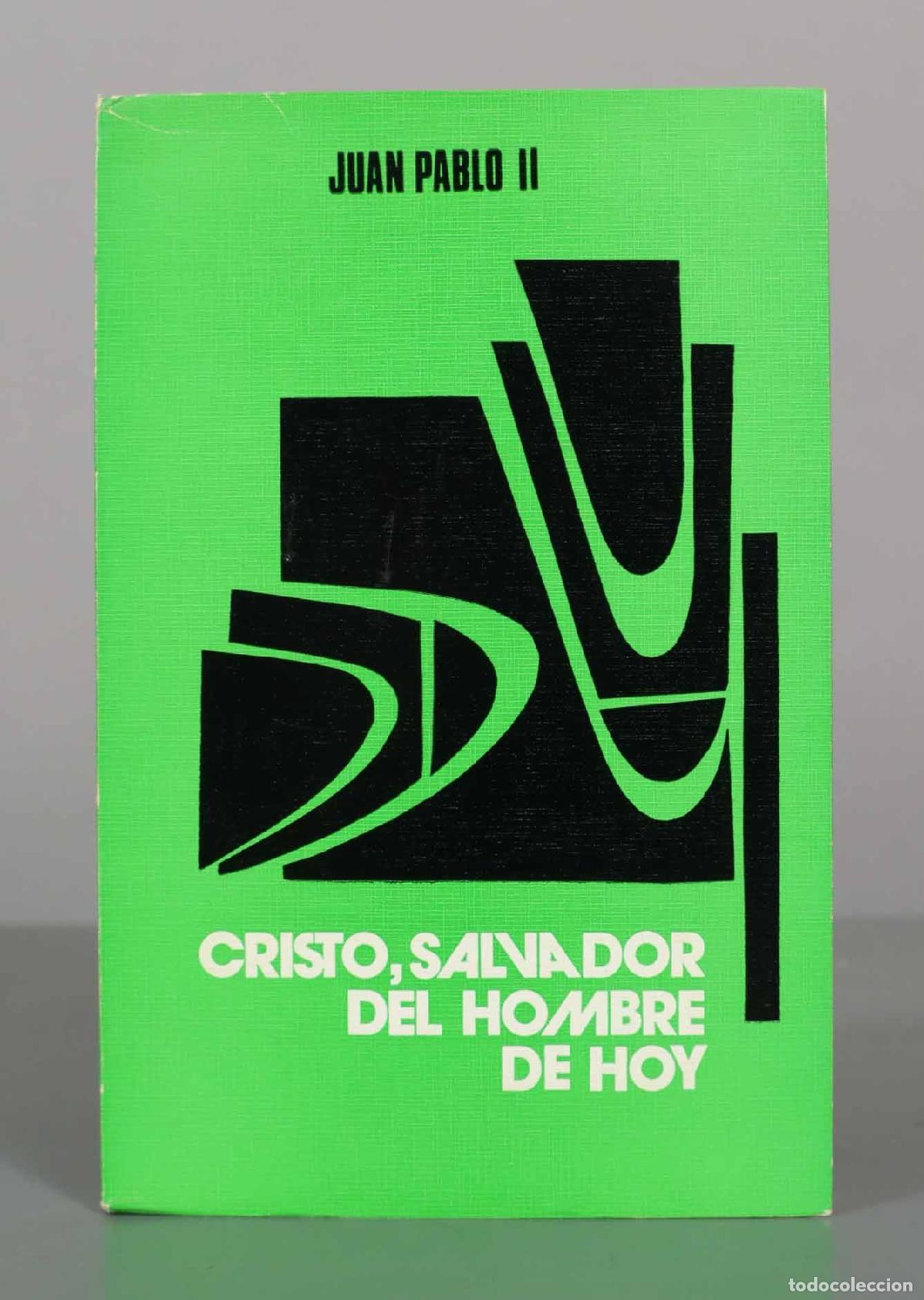 Libros de segunda mano: La enc&iacute;clica program&aacute;tica del papa Juan Pablo II Redemptor Hominis - Juan Pablo II