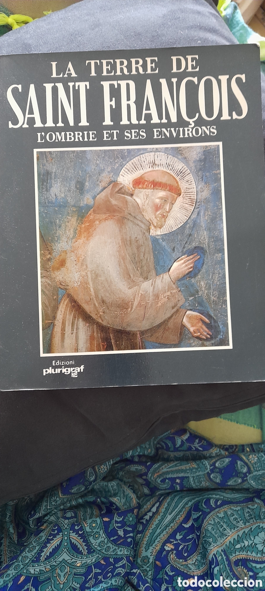 Libros de segunda mano: La terre de Saint Francois. L home et ses environs