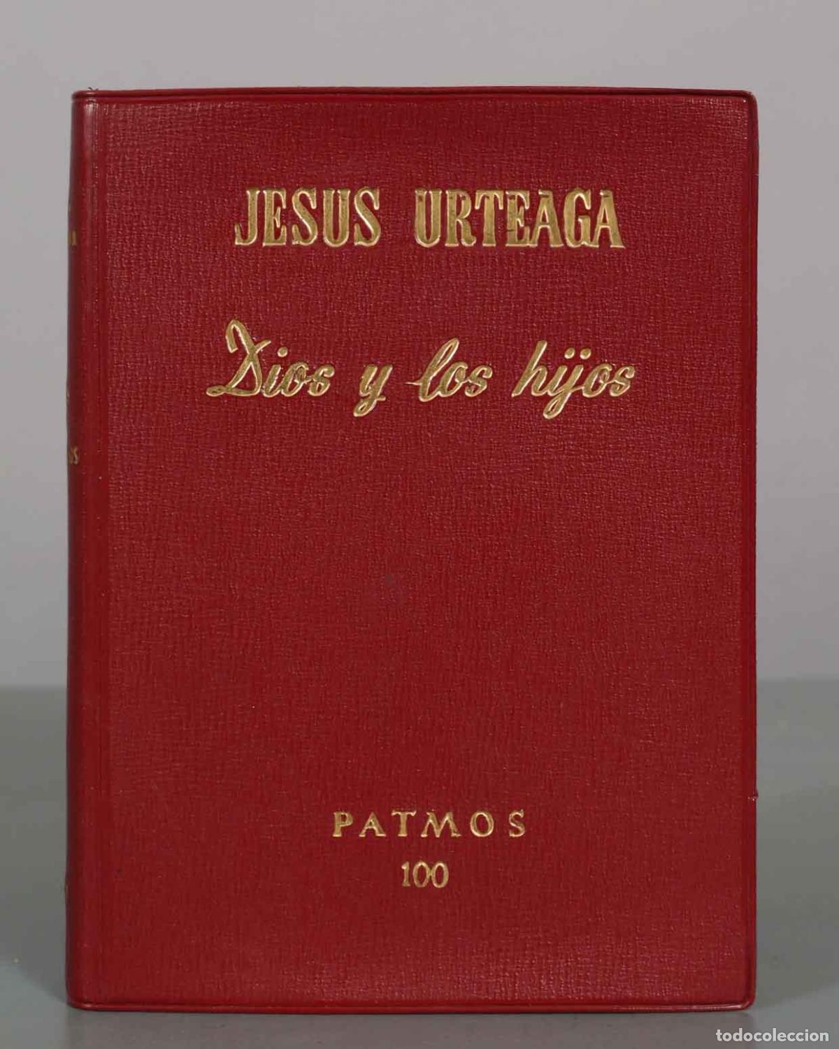Libros de segunda mano: Dios y los hijos - Jes&uacute;s Urteaga - Editorial Rialp