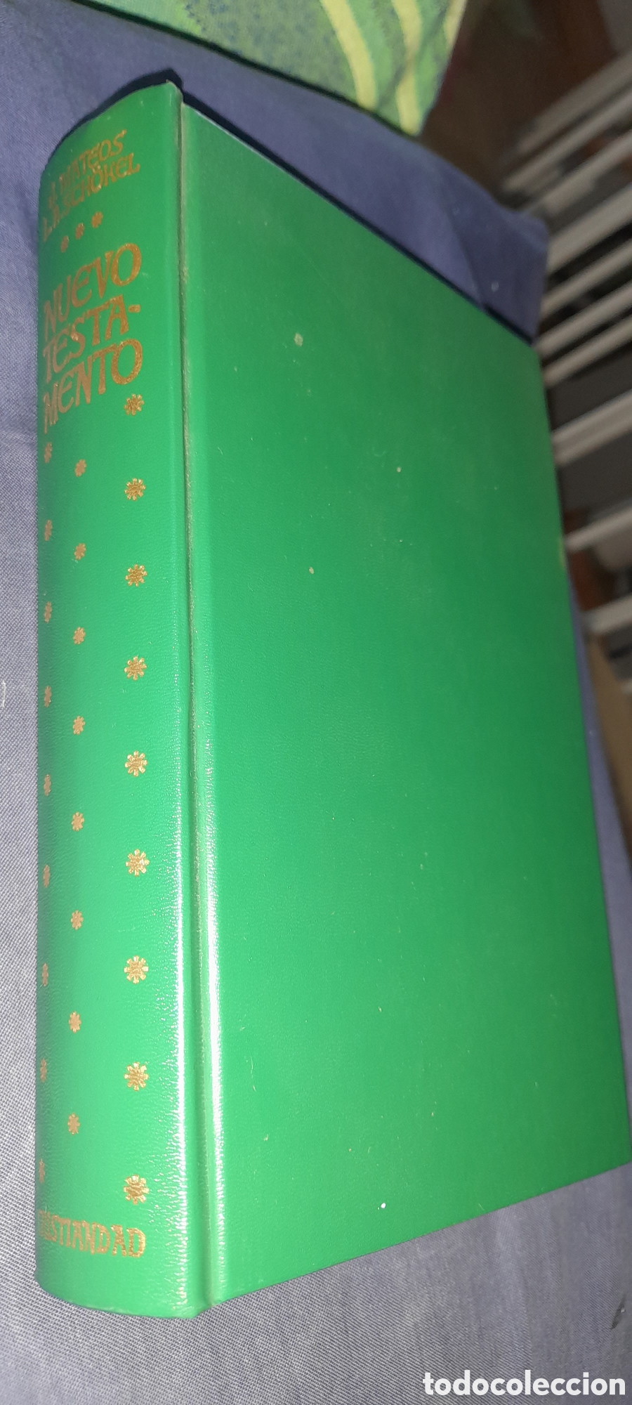 Libros de segunda mano: Nuevo Testamento. J. Mateos, L.A. Schokel