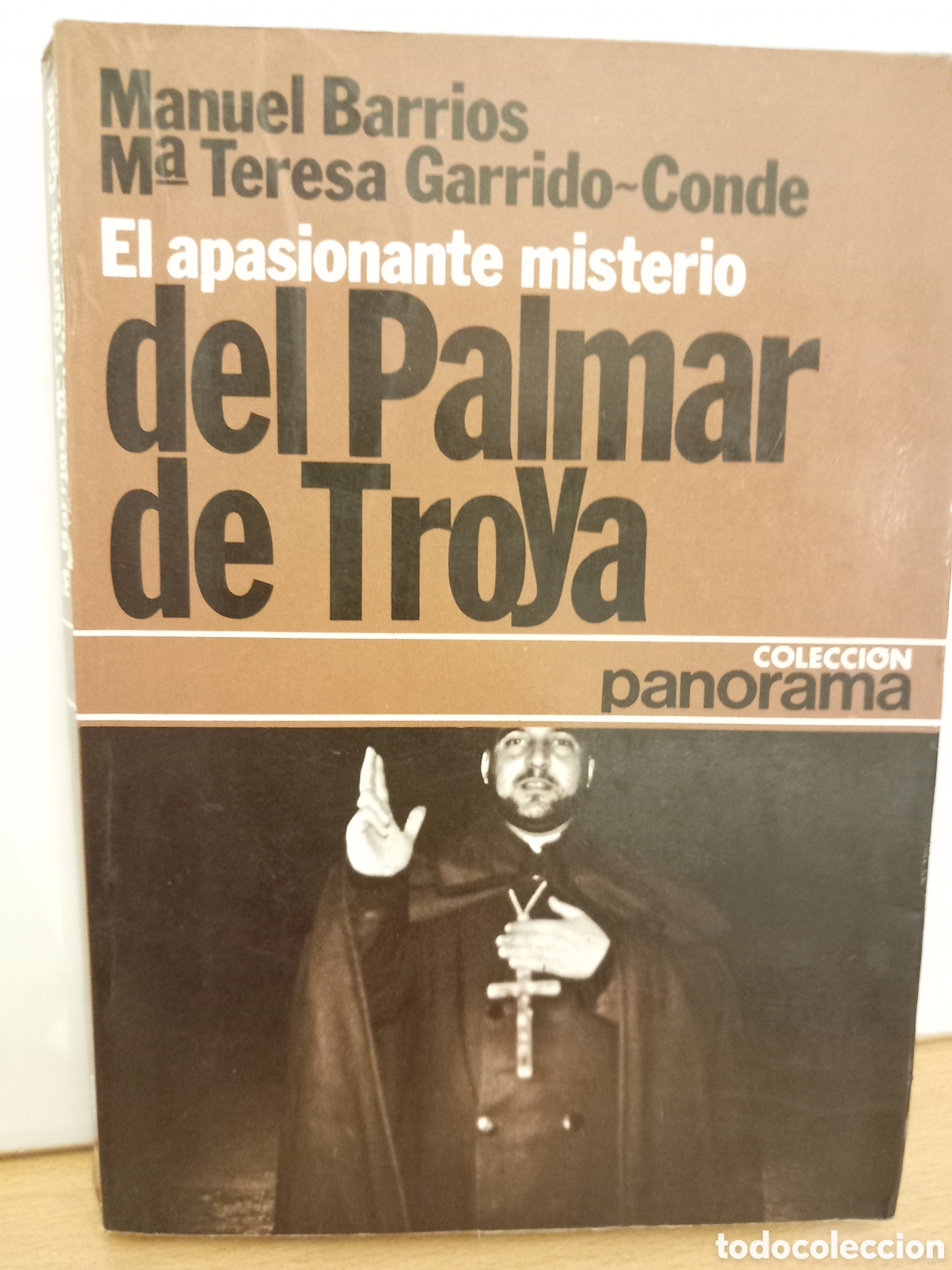 Libros de segunda mano: El apasionante misterio del Palmar de Troya