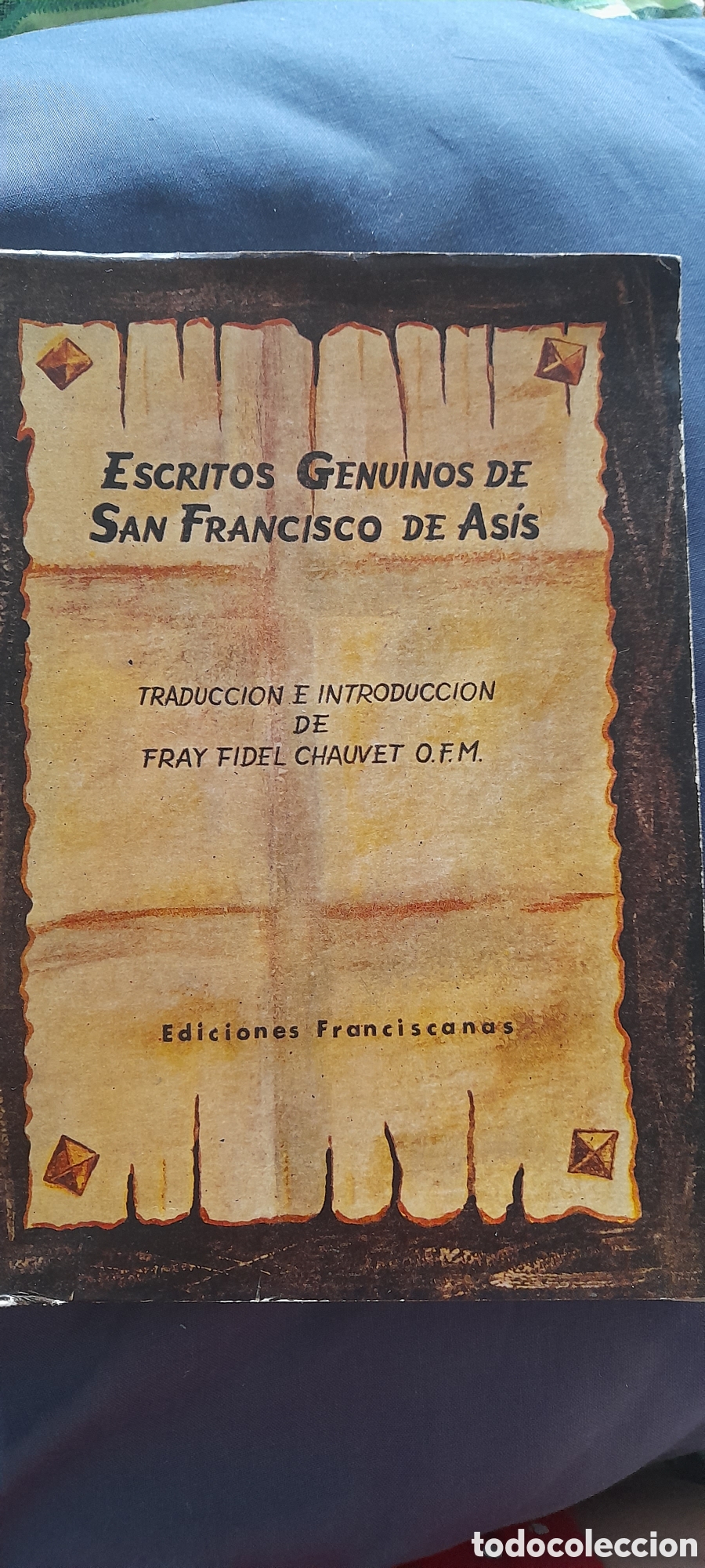 Libros de segunda mano: Escritos genuinos de San Francisco de Asis