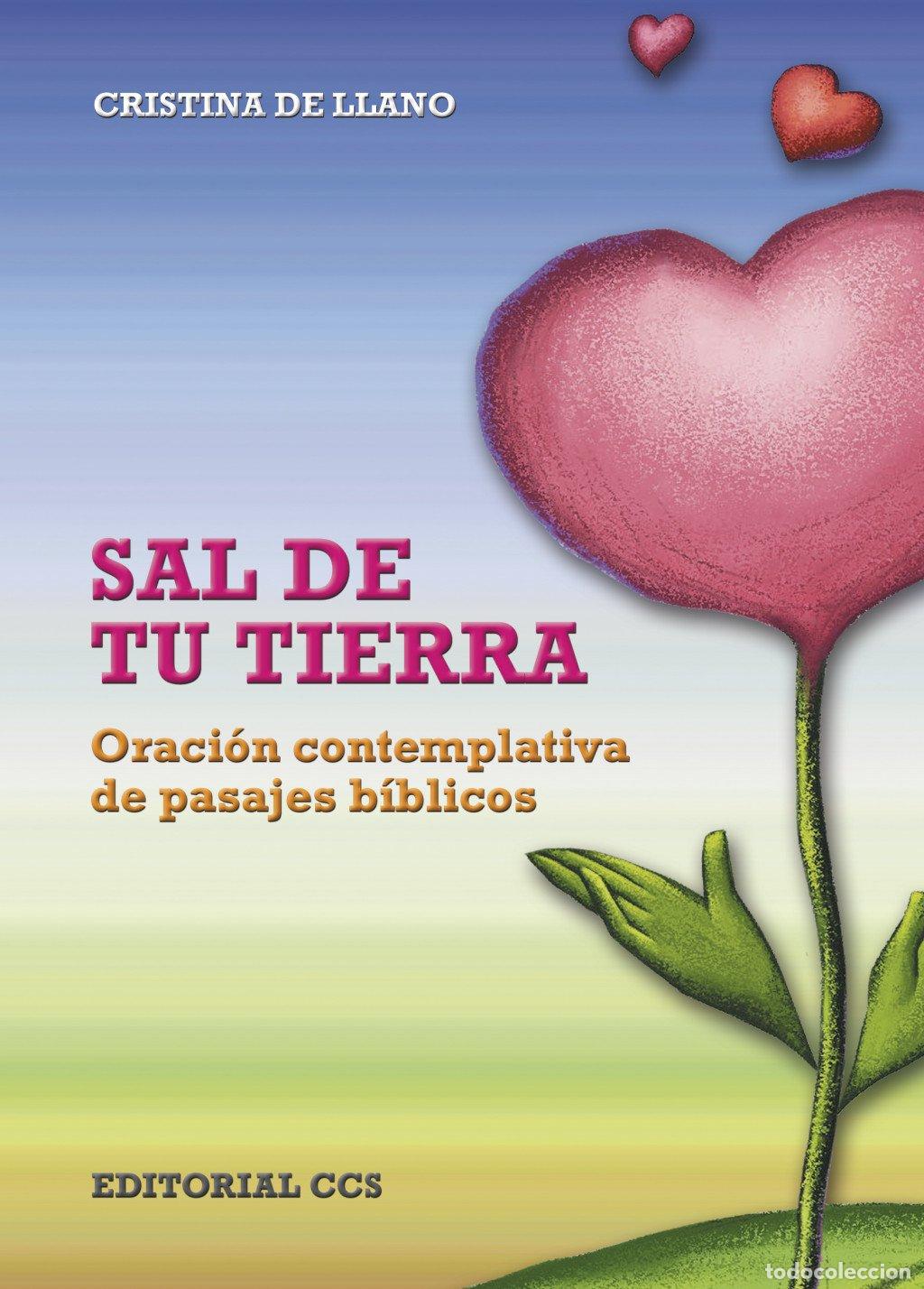 Libros de segunda mano: Sal de Tu Tierra: Oraci&oacute;n Contemplativa de Pasajes B&iacute;blicos - Del Llano Varela, Cristina - Ccs