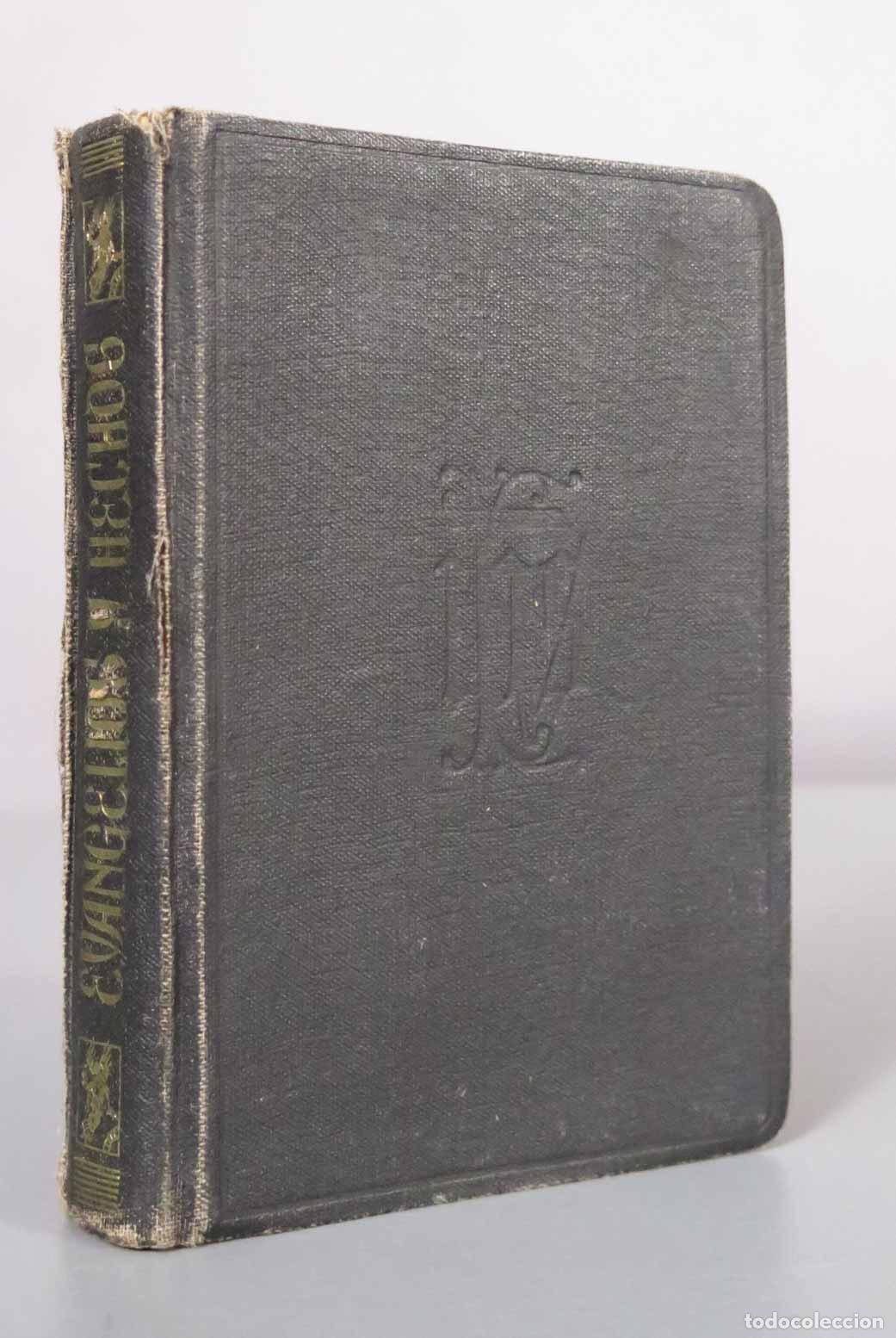 Libros de segunda mano: Evangelios y Hechos de los Ap&oacute;stoles - Editorial Studium 1941