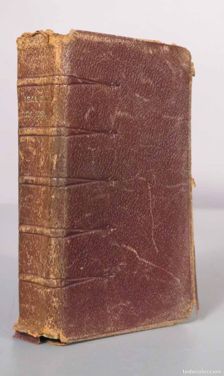 Libros de segunda mano: Misal Diario - Dom Gaspar Lefebvre - Editorial Descl&eacute;e de Brouwer