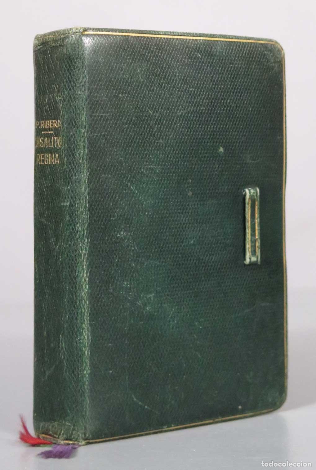 Libros de segunda mano: Misalito Regina - P. Luis Ribera - Editorial Regina 1952