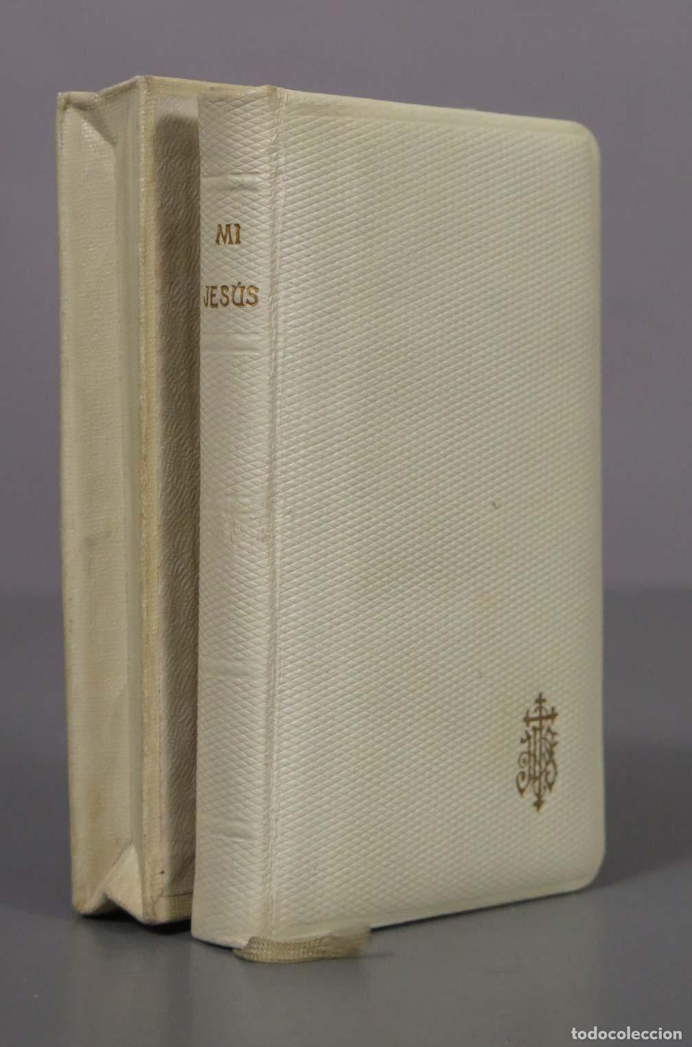 Libros de segunda mano: Mi Jes&uacute;s - Devocionario que ofrece a los ni&ntilde;os - P. Luis Ribera - Editorial Coculsa 1953