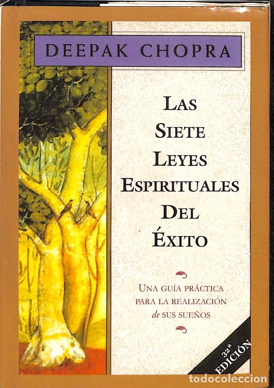 Libros de segunda mano: Las Siete Leyes Espirituales del &Eacute;xito: Una Gu&iacute;a Pr&aacute;ctica para la Realizaci&oacute;n de Sus Sue&ntilde;os -