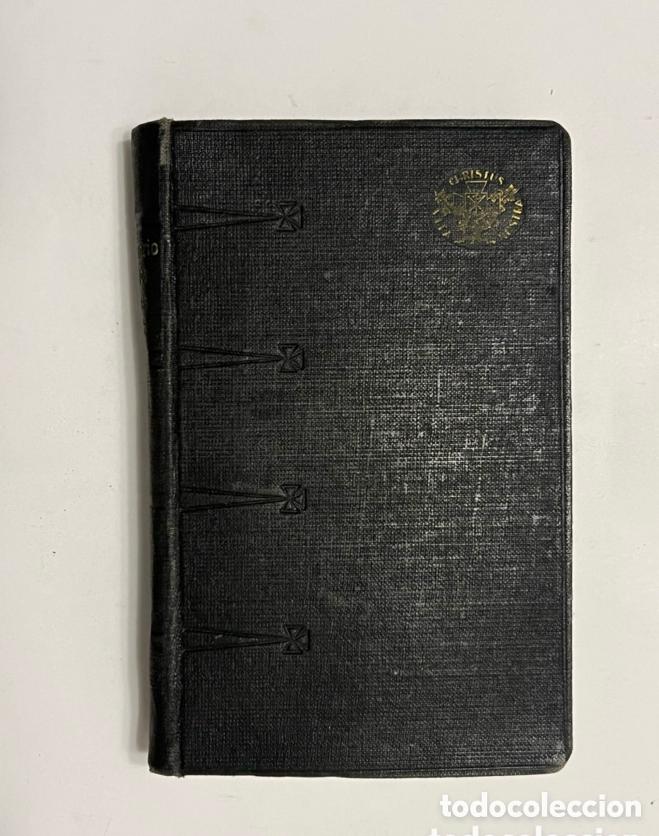 Libros de segunda mano: Devocionario para los J&oacute;venes de Acci&oacute;n Cat&oacute;lica. Rdo. Dr. D. Luis Sanz Burata, Pbro. (a.1942)