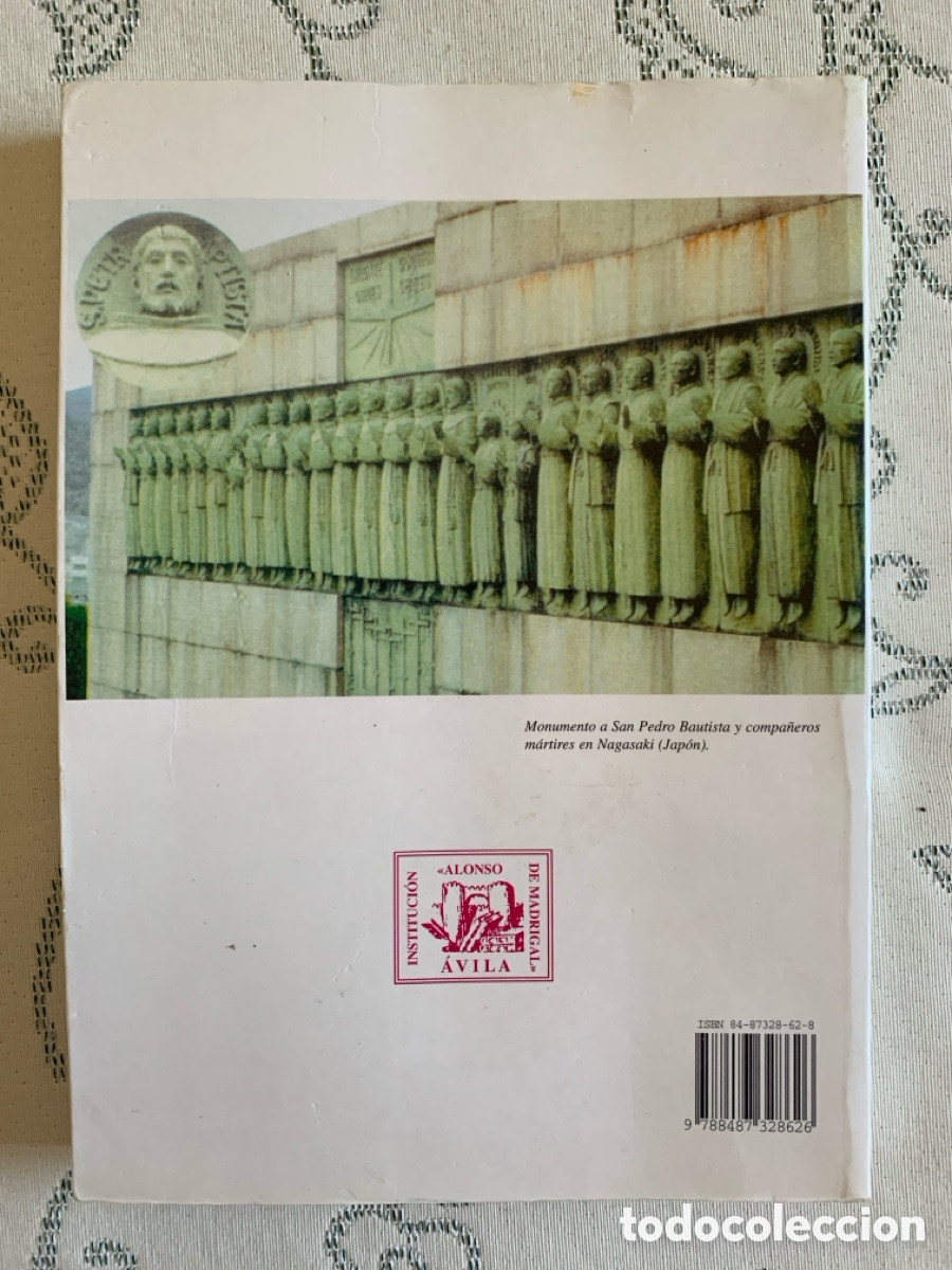 Libros de segunda mano: Vida de San Pedro Bautista - Foto 2